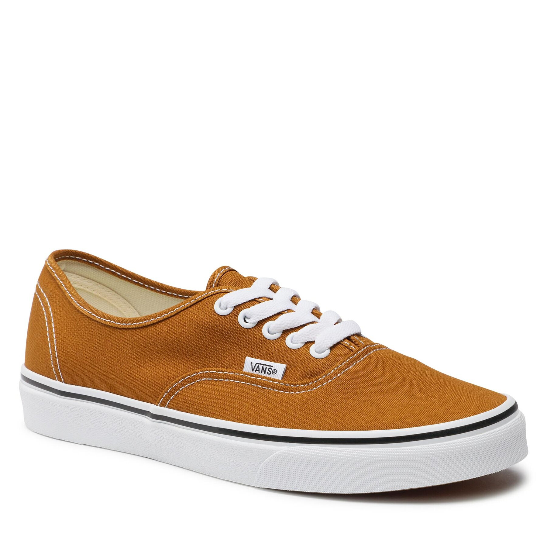 Vans Гуменки Authentic VN0009PV1M71 Кафяв - Pepit.bg