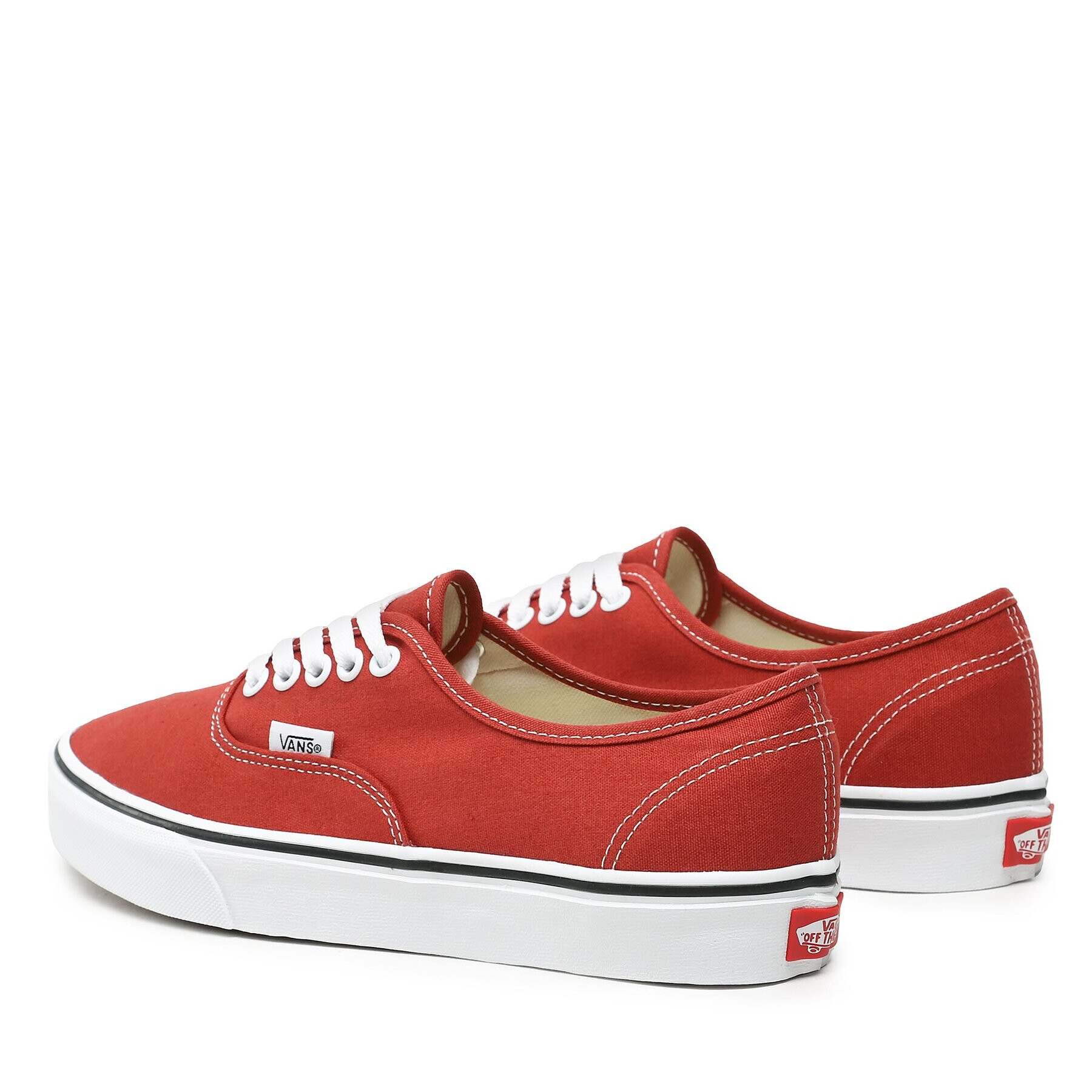 Vans Гуменки Authentic VN0009PV49X1 Червен - Pepit.bg