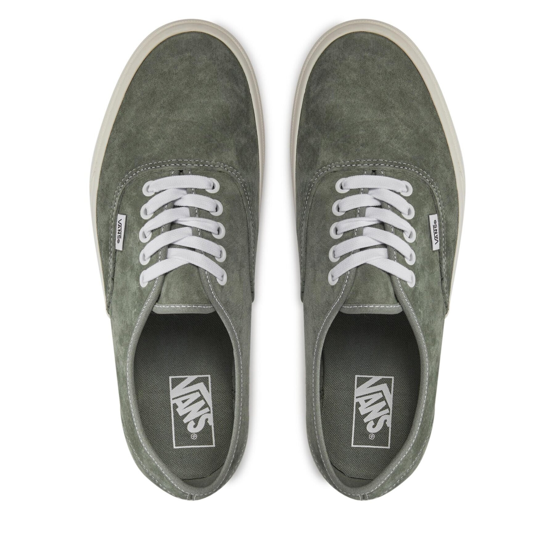 Vans Гуменки Authentic VN0009PVBY11 Сив - Pepit.bg