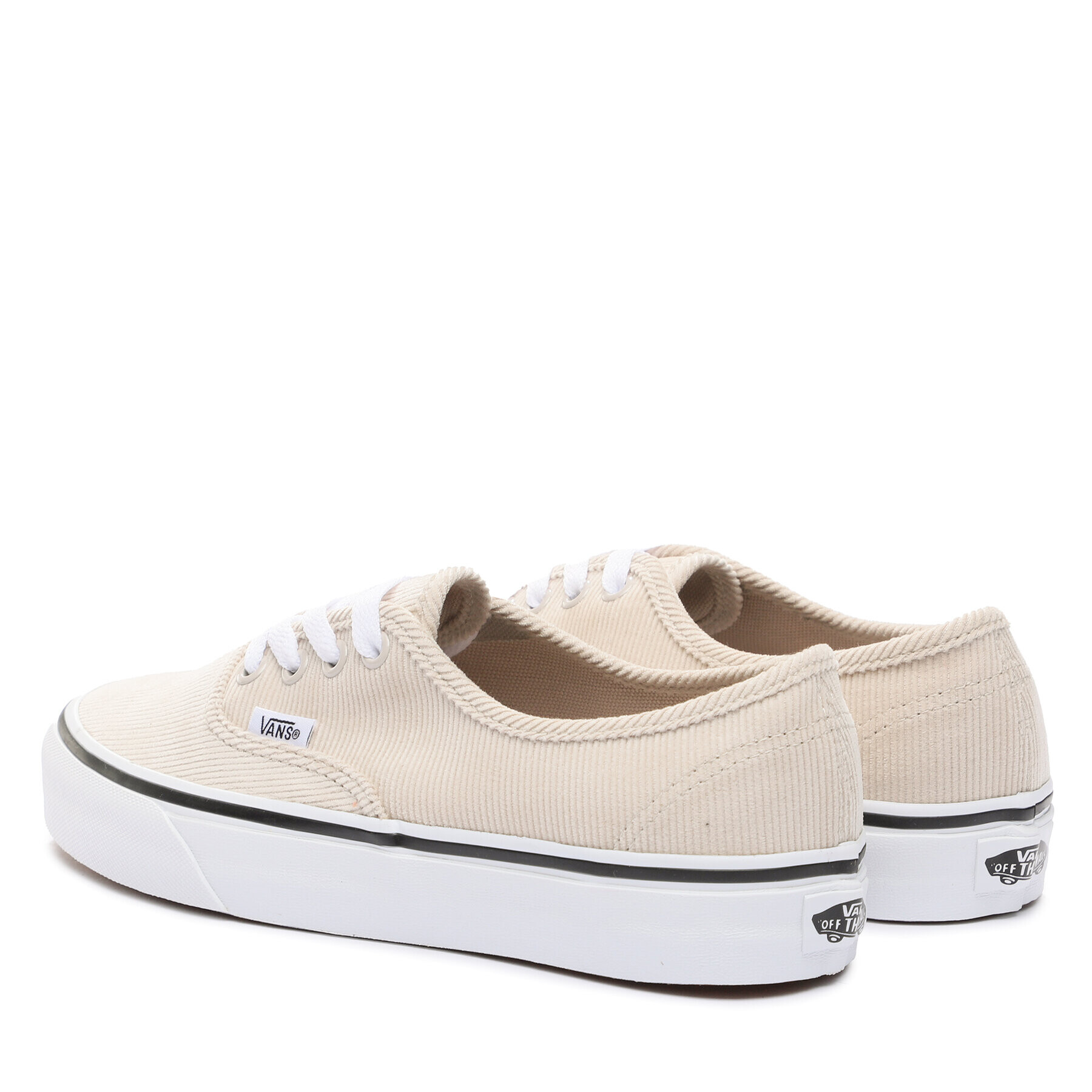Vans Гуменки Authentic VN000BW5BLL1 Бежов - Pepit.bg