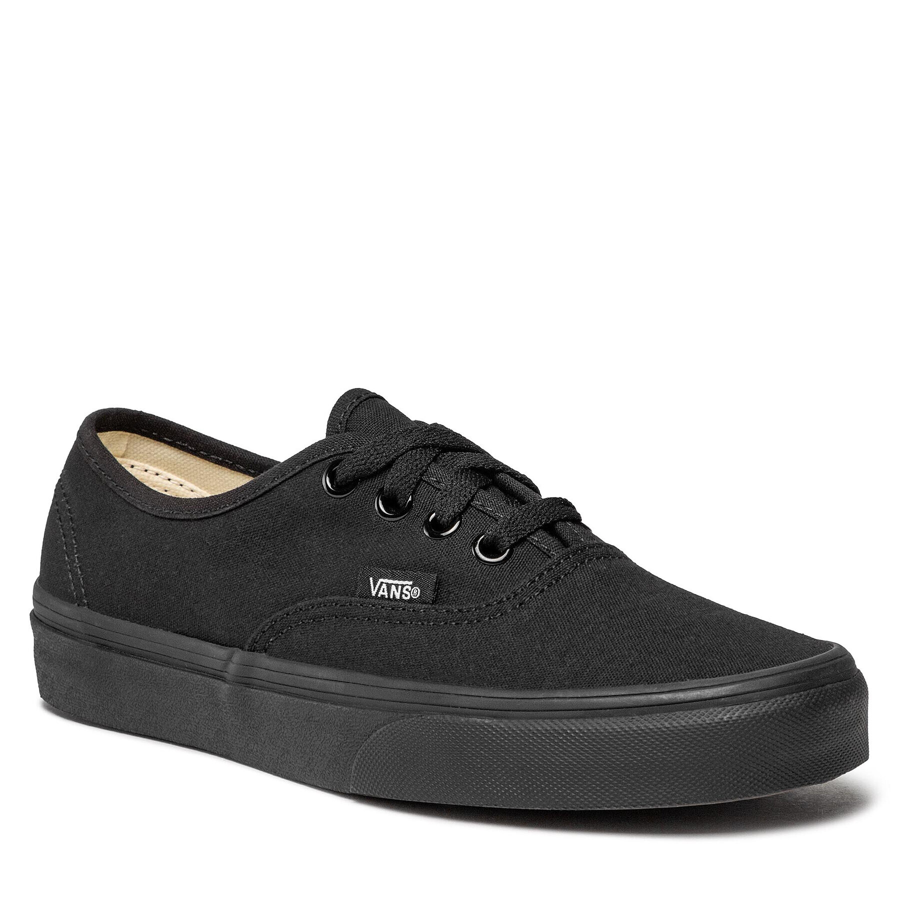 Vans Гуменки Authentic VN000EE3BKA Черен - Pepit.bg