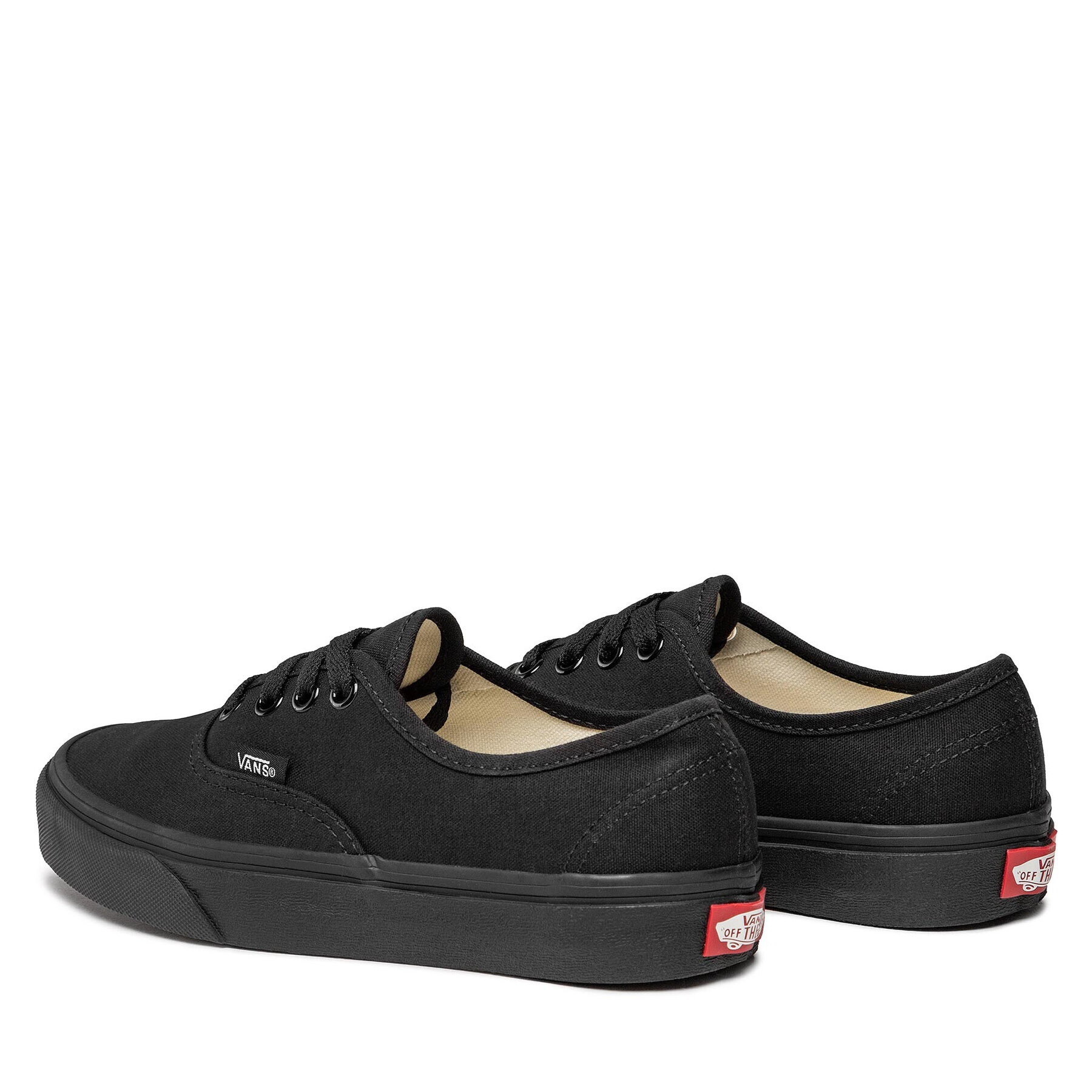 Vans Гуменки Authentic VN000EE3BKA Черен - Pepit.bg