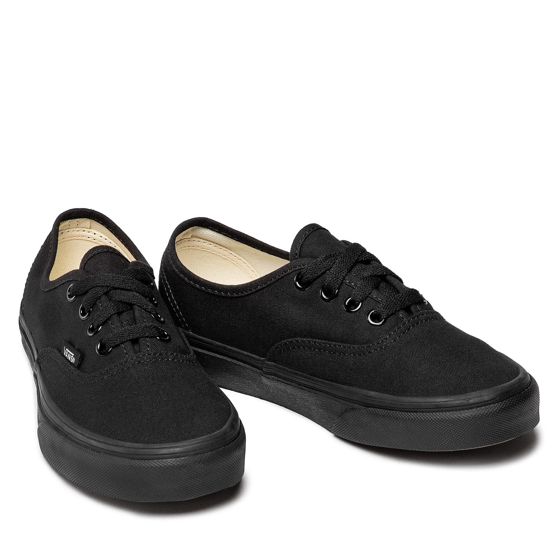 Vans Гуменки Authentic VN000EE3BKA Черен - Pepit.bg