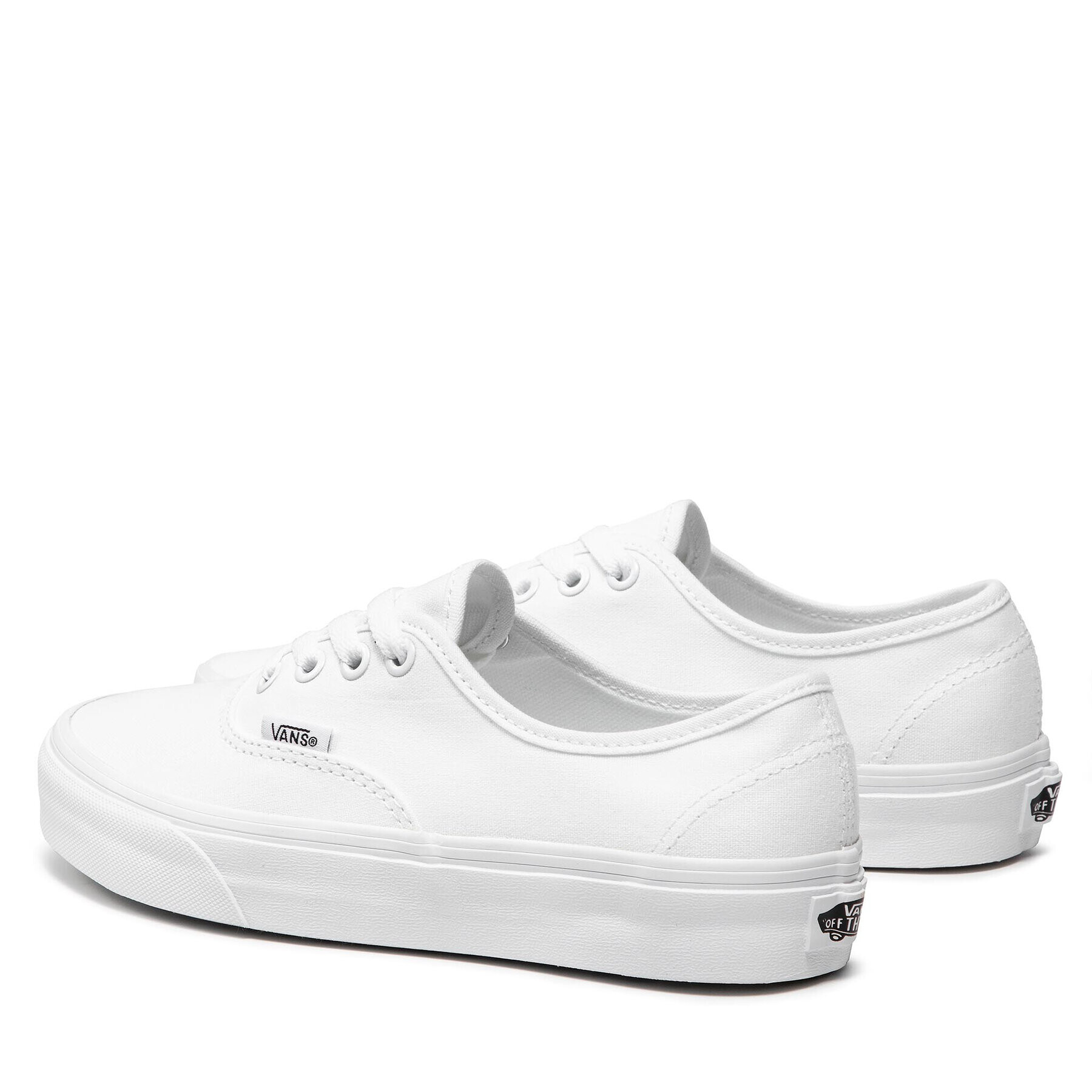 Vans Гуменки Authentic VN000EE3W00 Бял - Pepit.bg