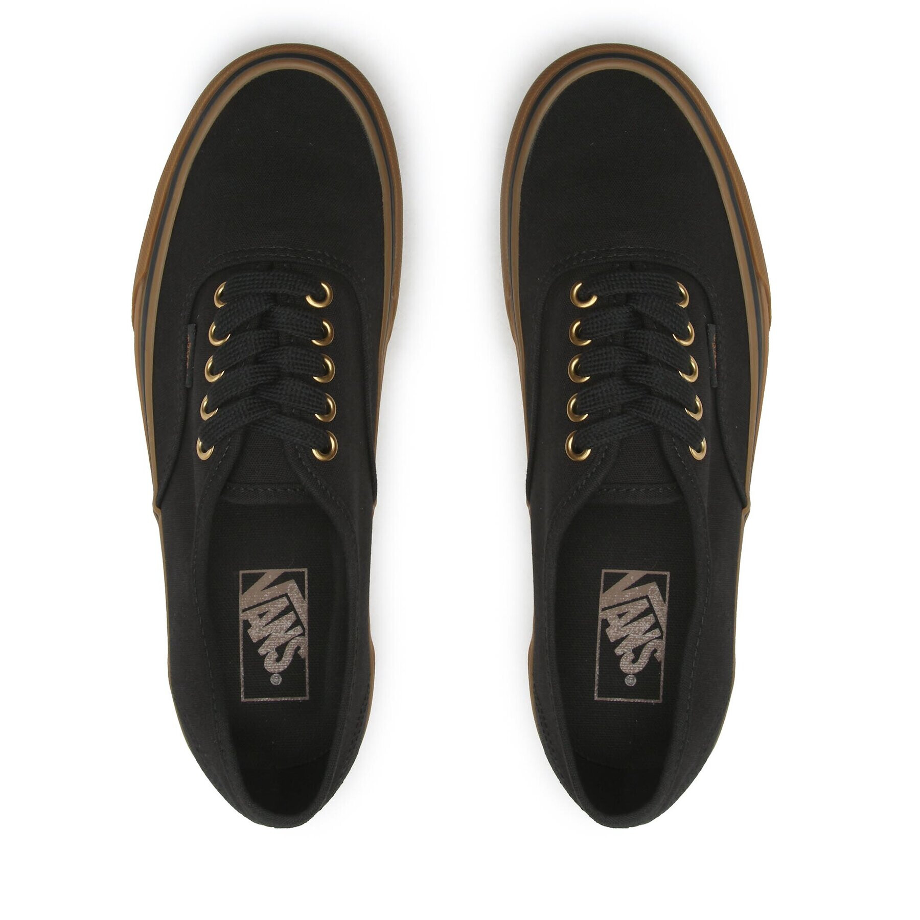 Vans Гуменки Authentic VN000TSVBXH1 Черен - Pepit.bg