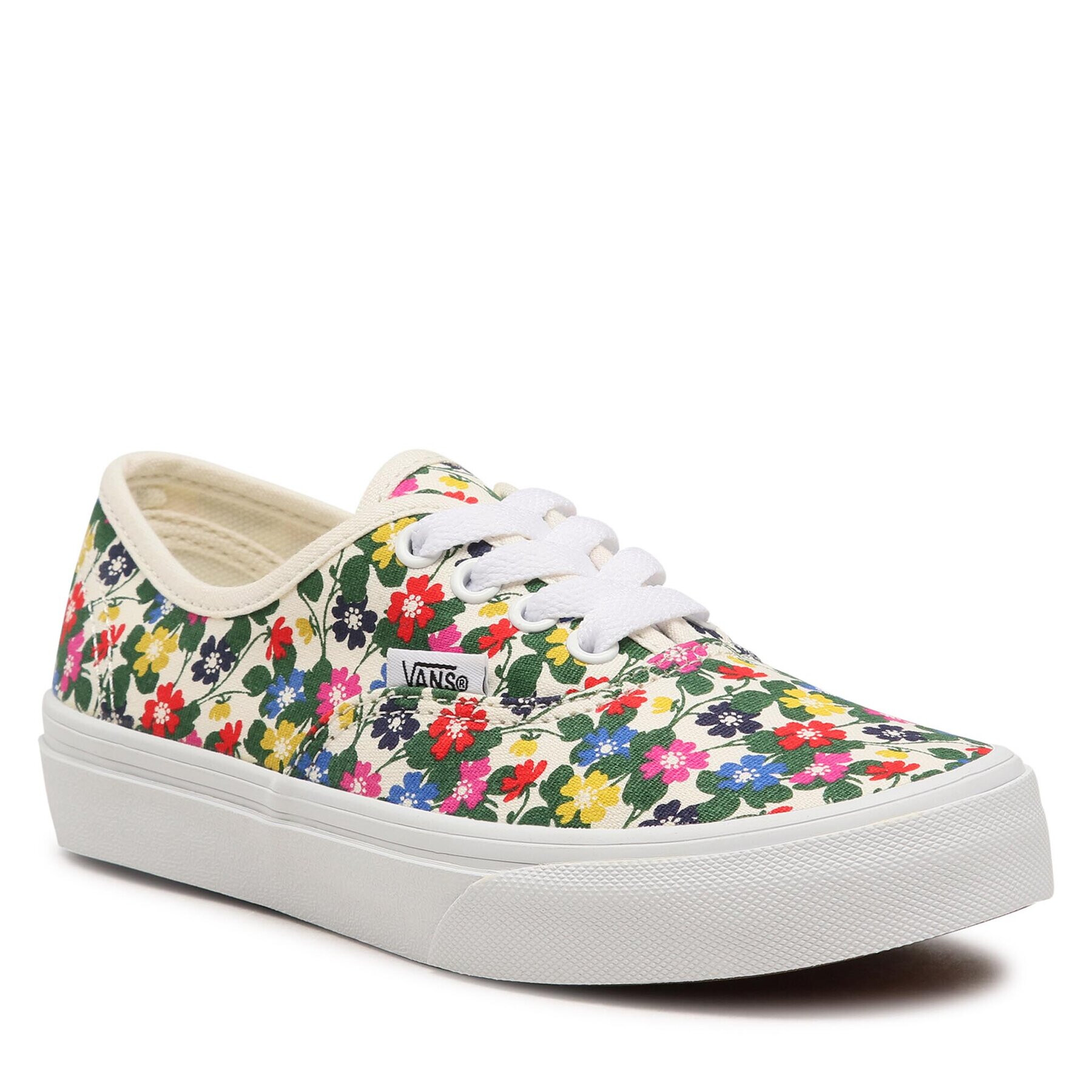 Vans Гуменки Authentic VN000WWXWHT1 Цветен - Pepit.bg