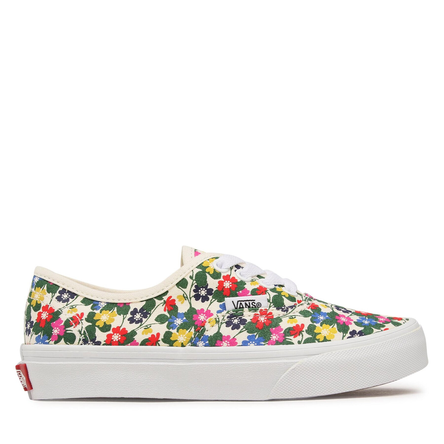 Vans Гуменки Authentic VN000WWXWHT1 Цветен - Pepit.bg