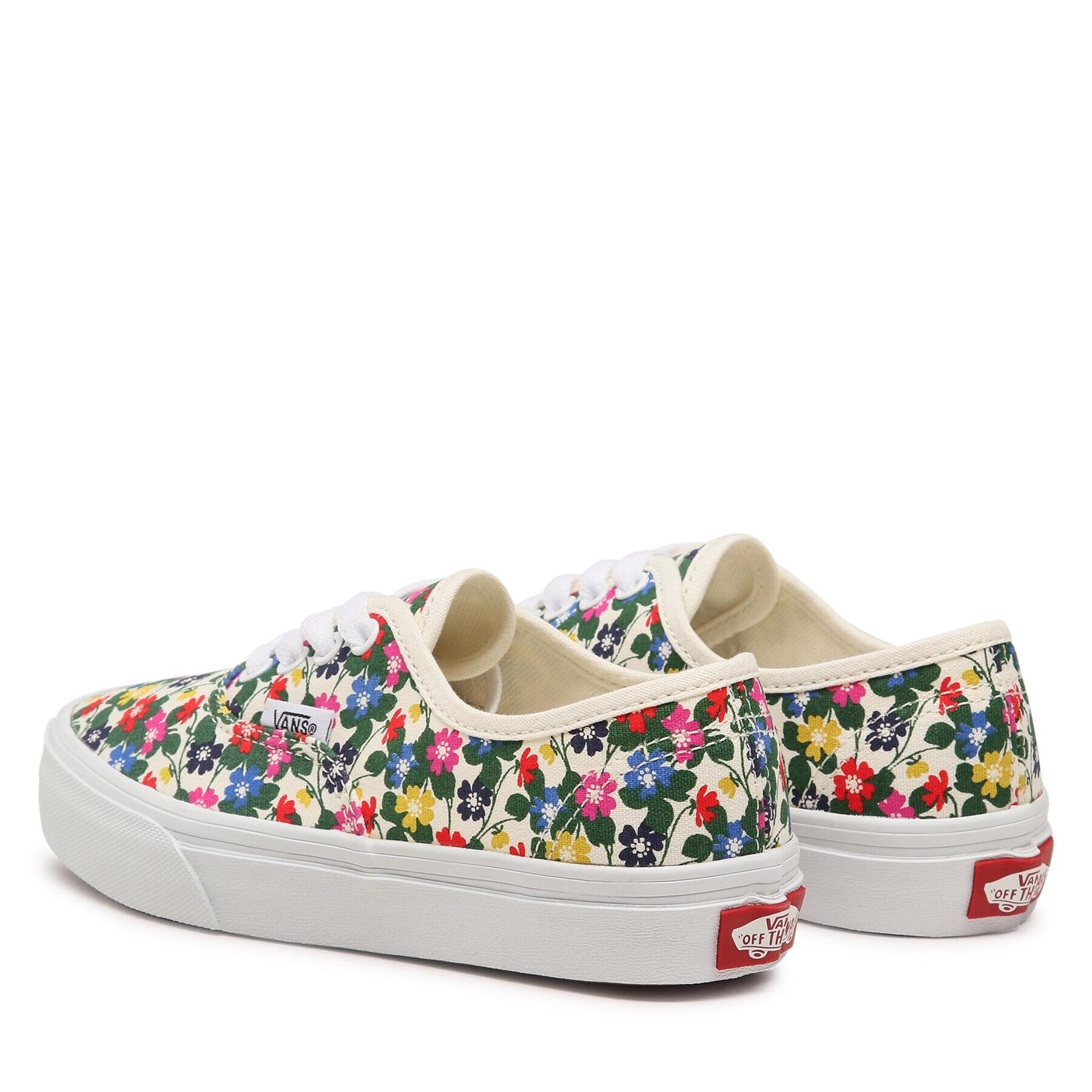 Vans Гуменки Authentic VN000WWXWHT1 Цветен - Pepit.bg