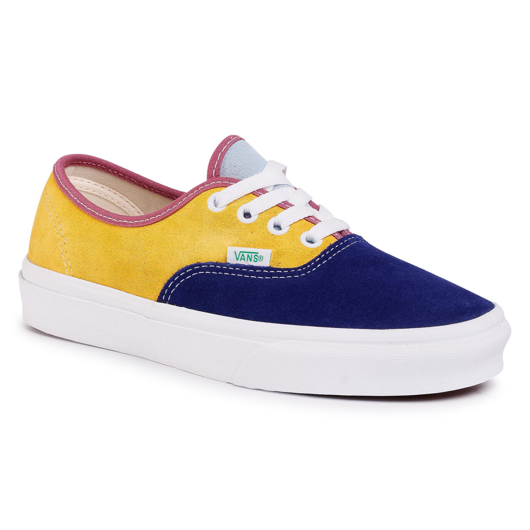 Vans Гуменки Authentic VN0A2Z5IWNY1 Жълт - Pepit.bg