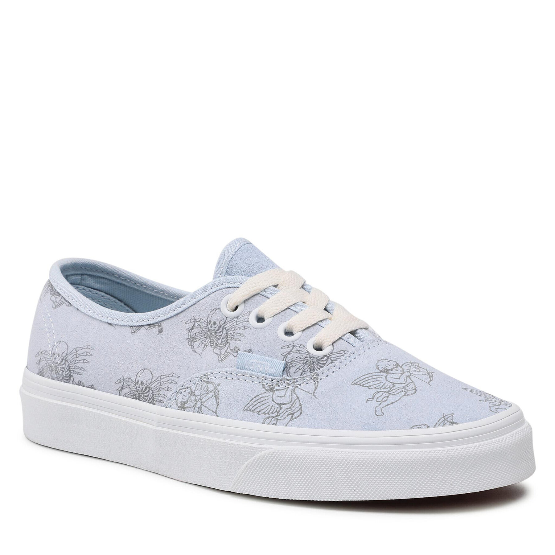 Vans Гуменки Authentic VN0A348A3ZG1 Син - Pepit.bg