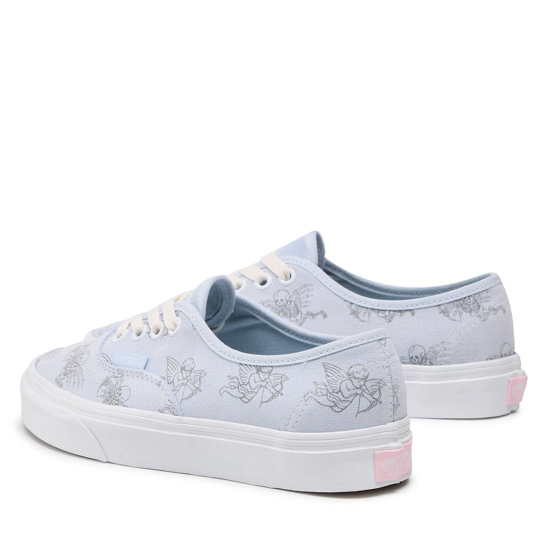Vans Гуменки Authentic VN0A348A3ZG1 Син - Pepit.bg