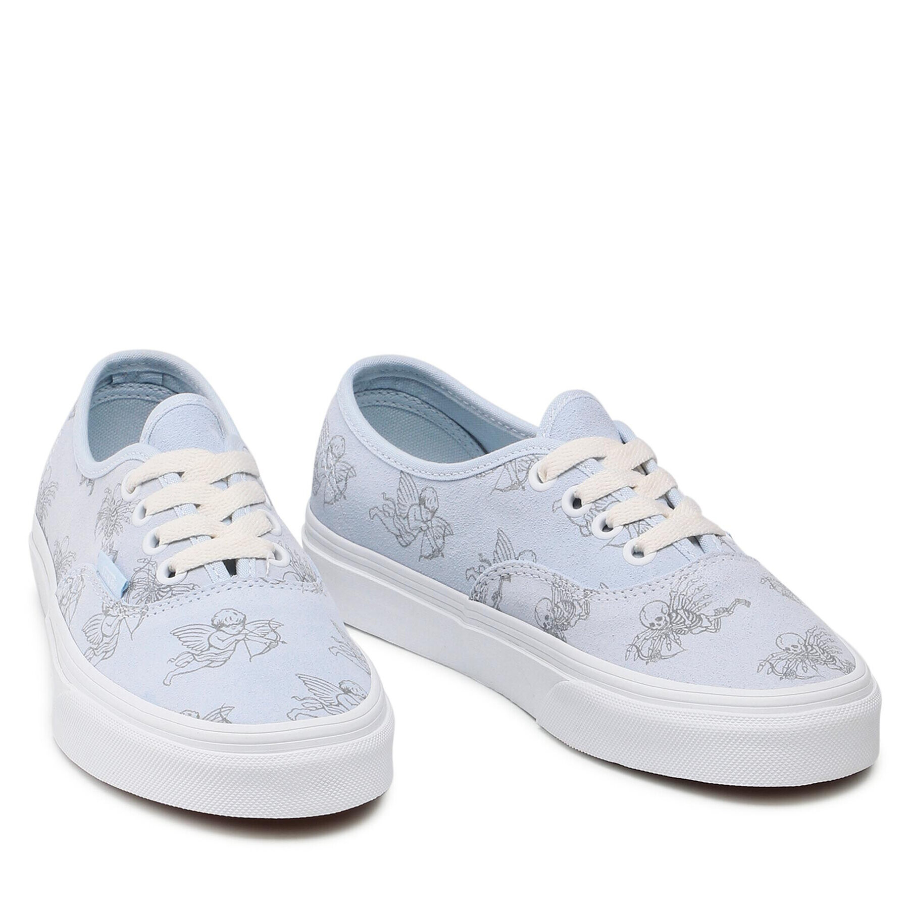 Vans Гуменки Authentic VN0A348A3ZG1 Син - Pepit.bg