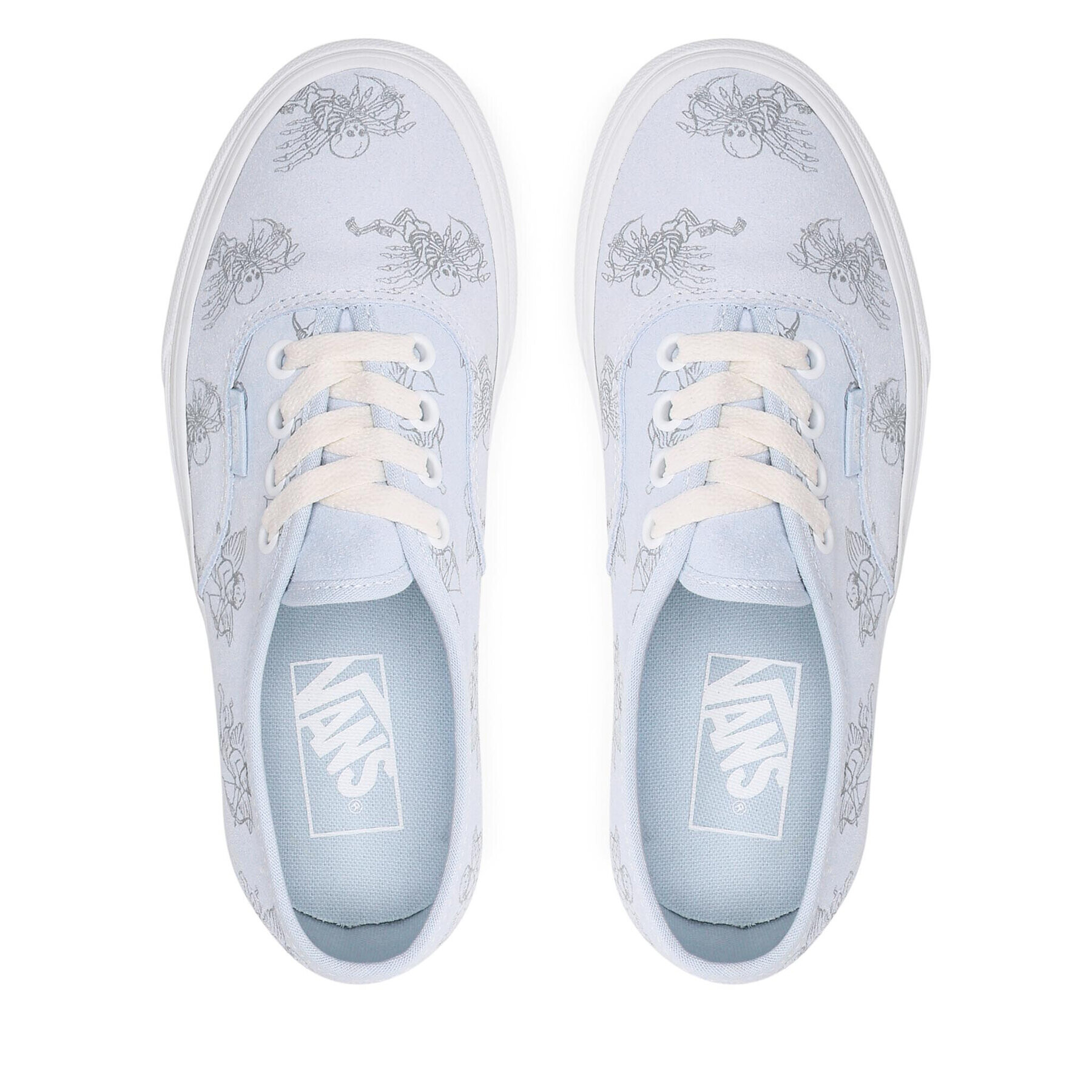 Vans Гуменки Authentic VN0A348A3ZG1 Син - Pepit.bg