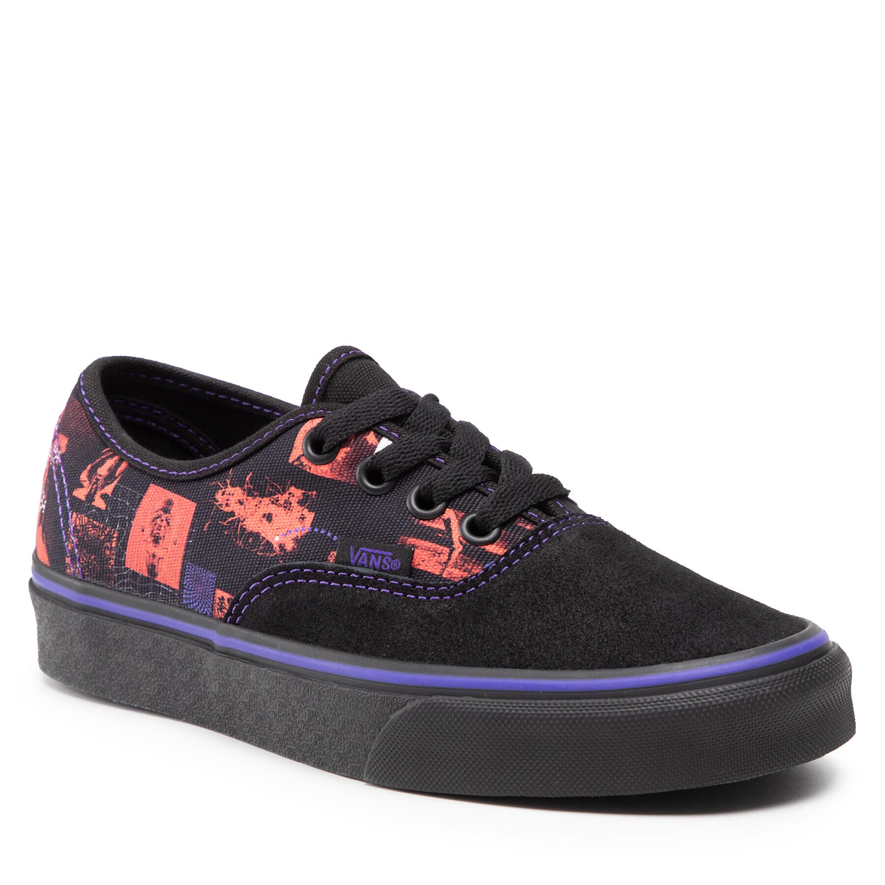 Vans Гуменки Authentic VN0A348A40C1 Черен - Pepit.bg
