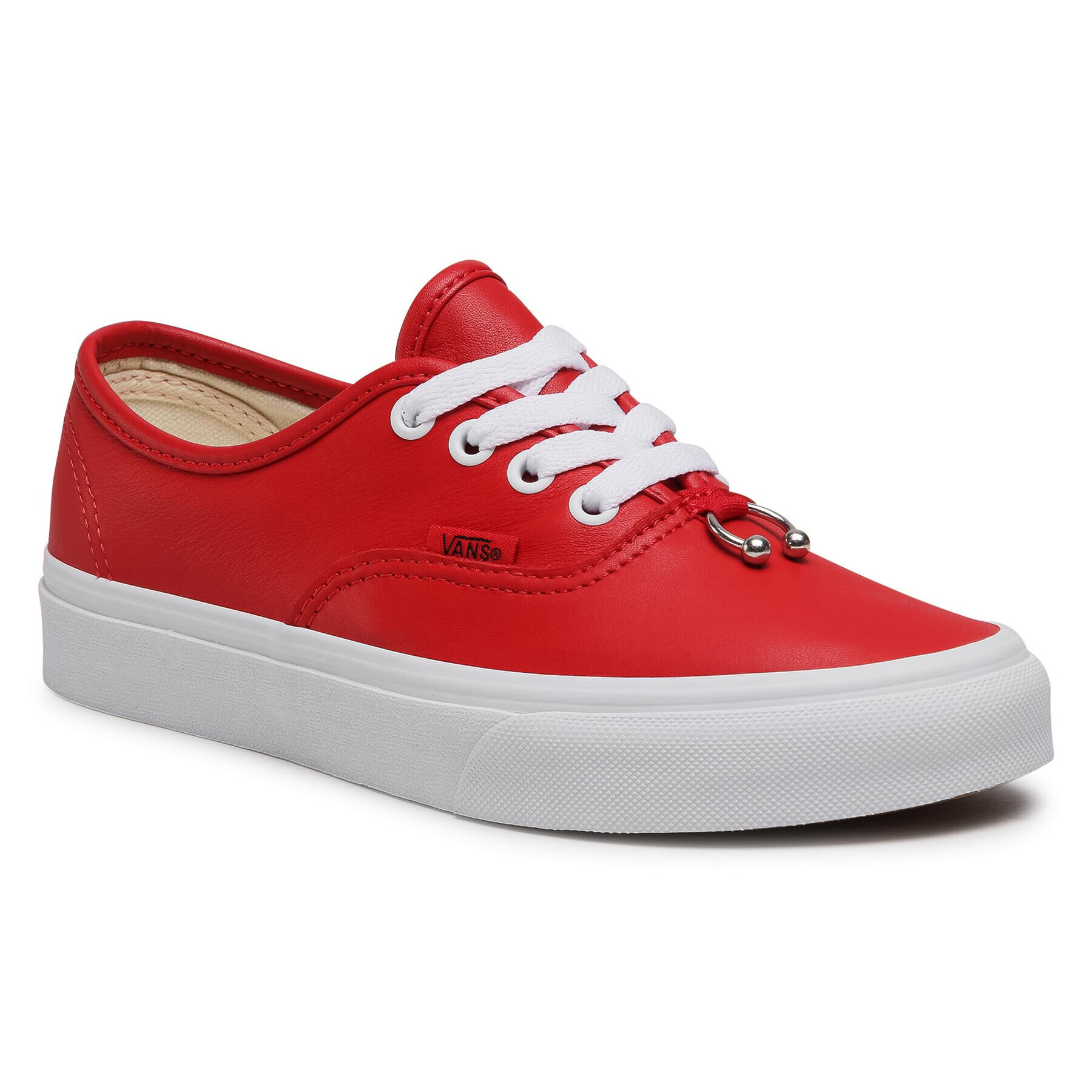 Vans Гуменки Authentic VN0A348A40E1 Червен - Pepit.bg