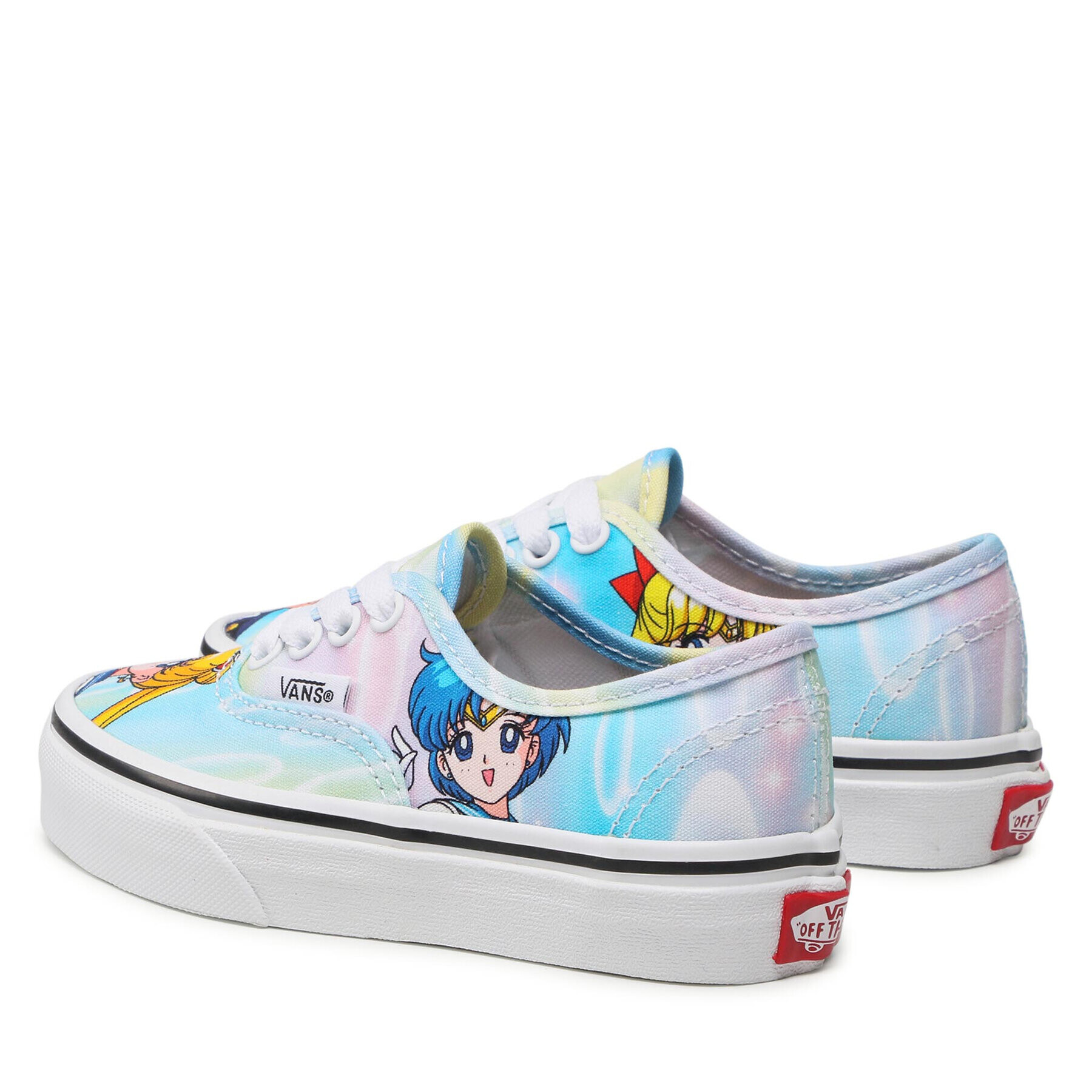 Vans Гуменки Authentic VN0A3UIV4481 Цветен - Pepit.bg