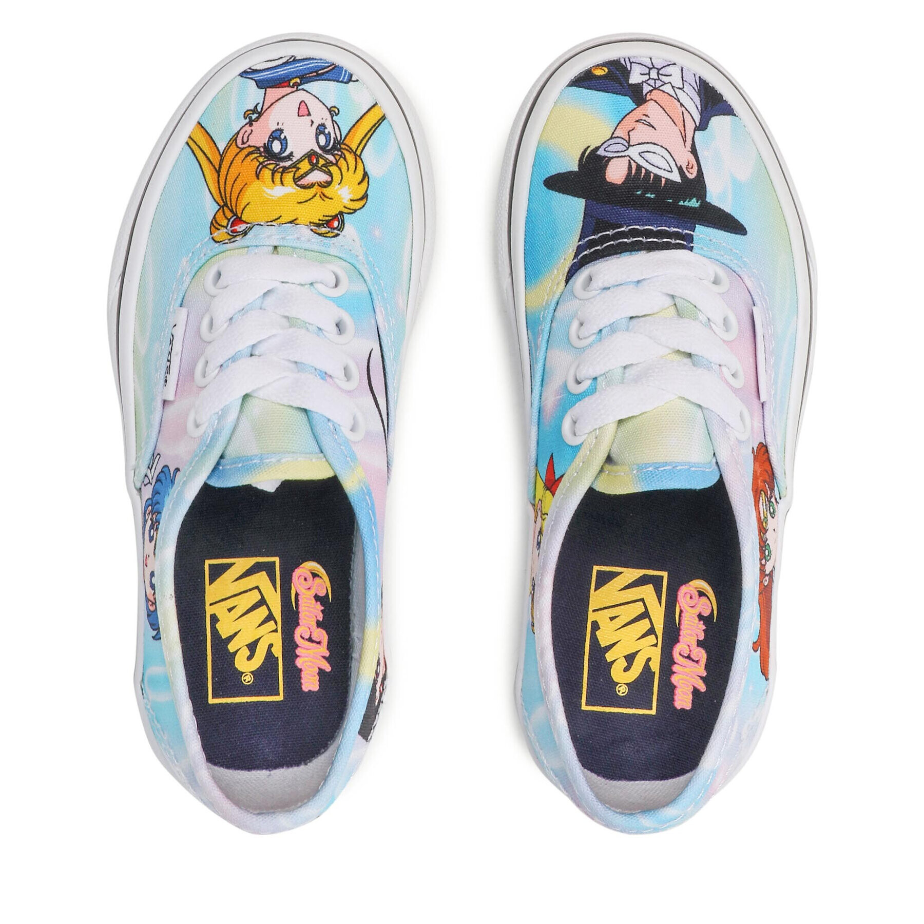 Vans Гуменки Authentic VN0A3UIV4481 Цветен - Pepit.bg