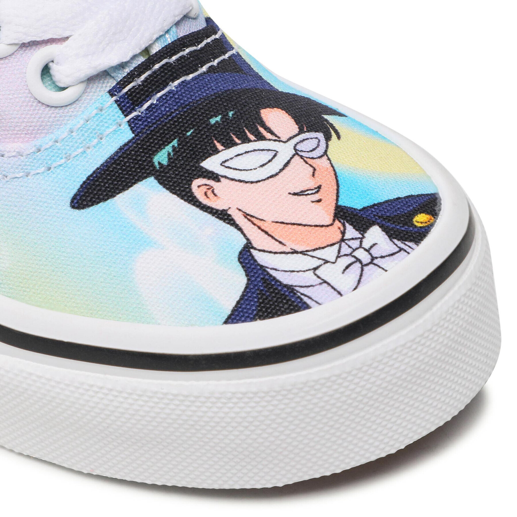 Vans Гуменки Authentic VN0A3UIV4481 Цветен - Pepit.bg