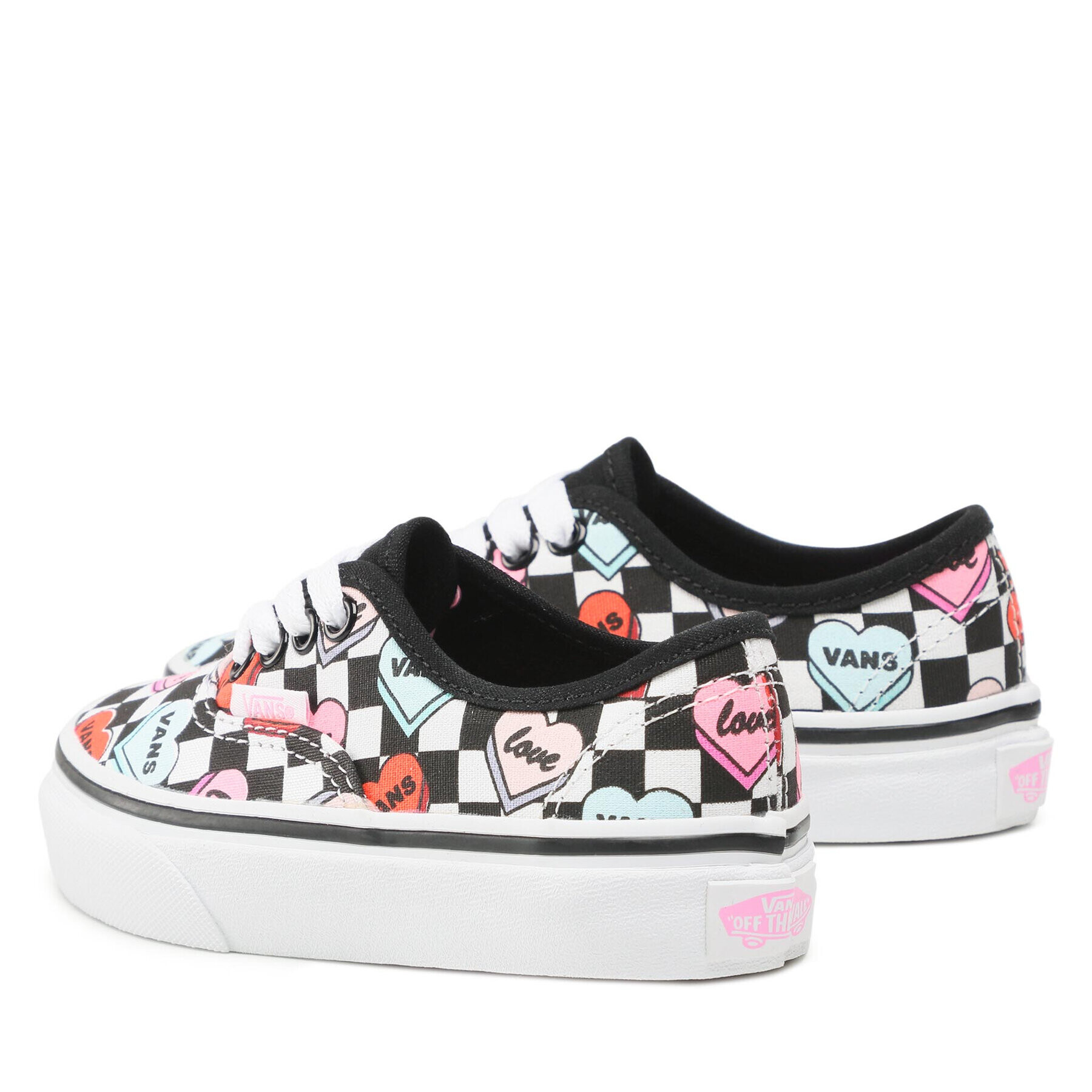 Vans Гуменки Authentic VN0A3UIVABY1 Цветен - Pepit.bg