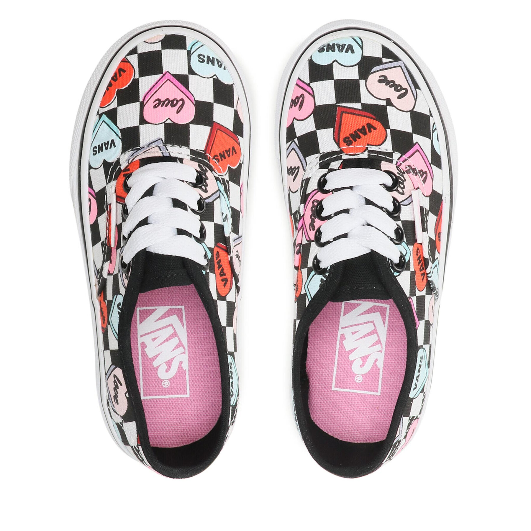 Vans Гуменки Authentic VN0A3UIVABY1 Цветен - Pepit.bg