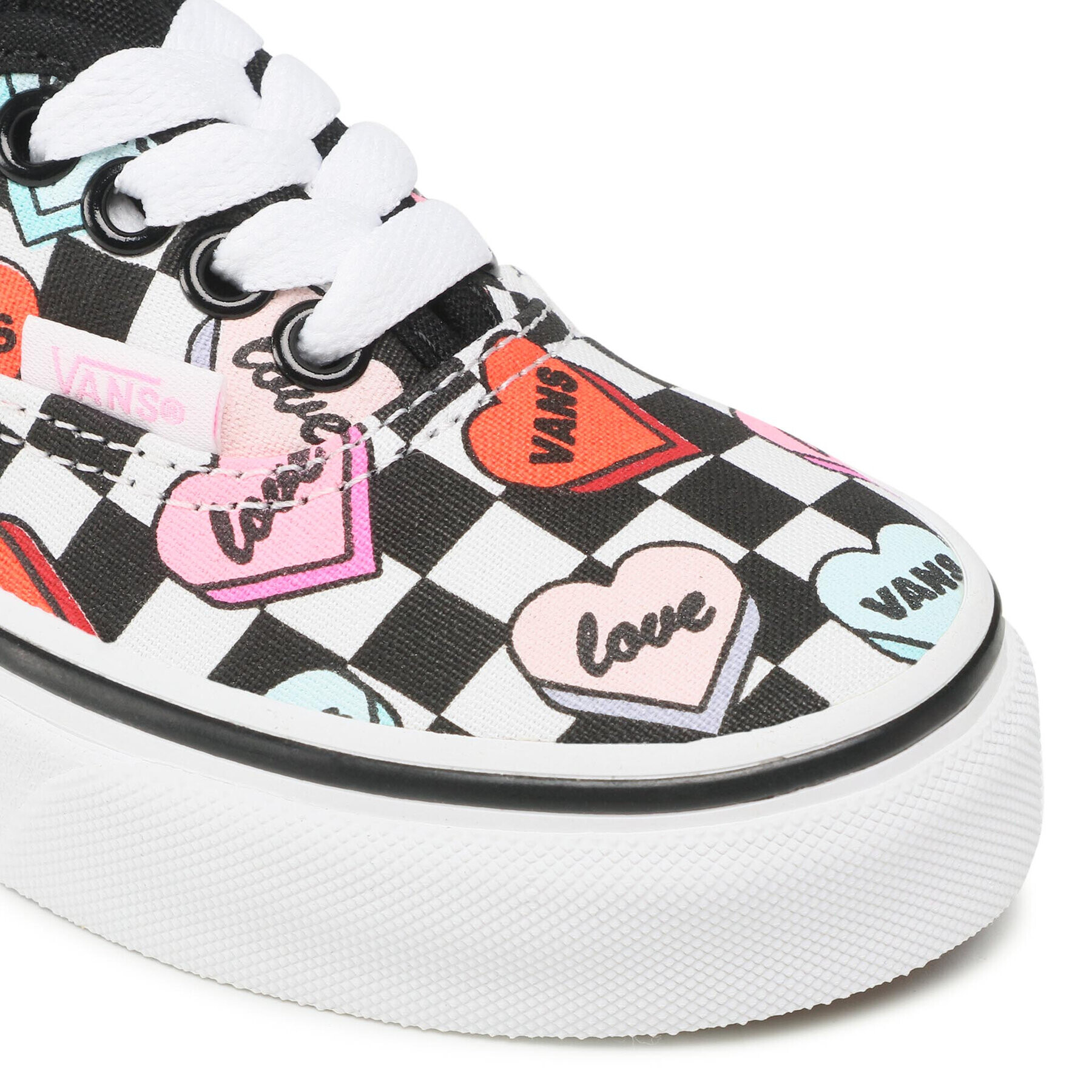 Vans Гуменки Authentic VN0A3UIVABY1 Цветен - Pepit.bg