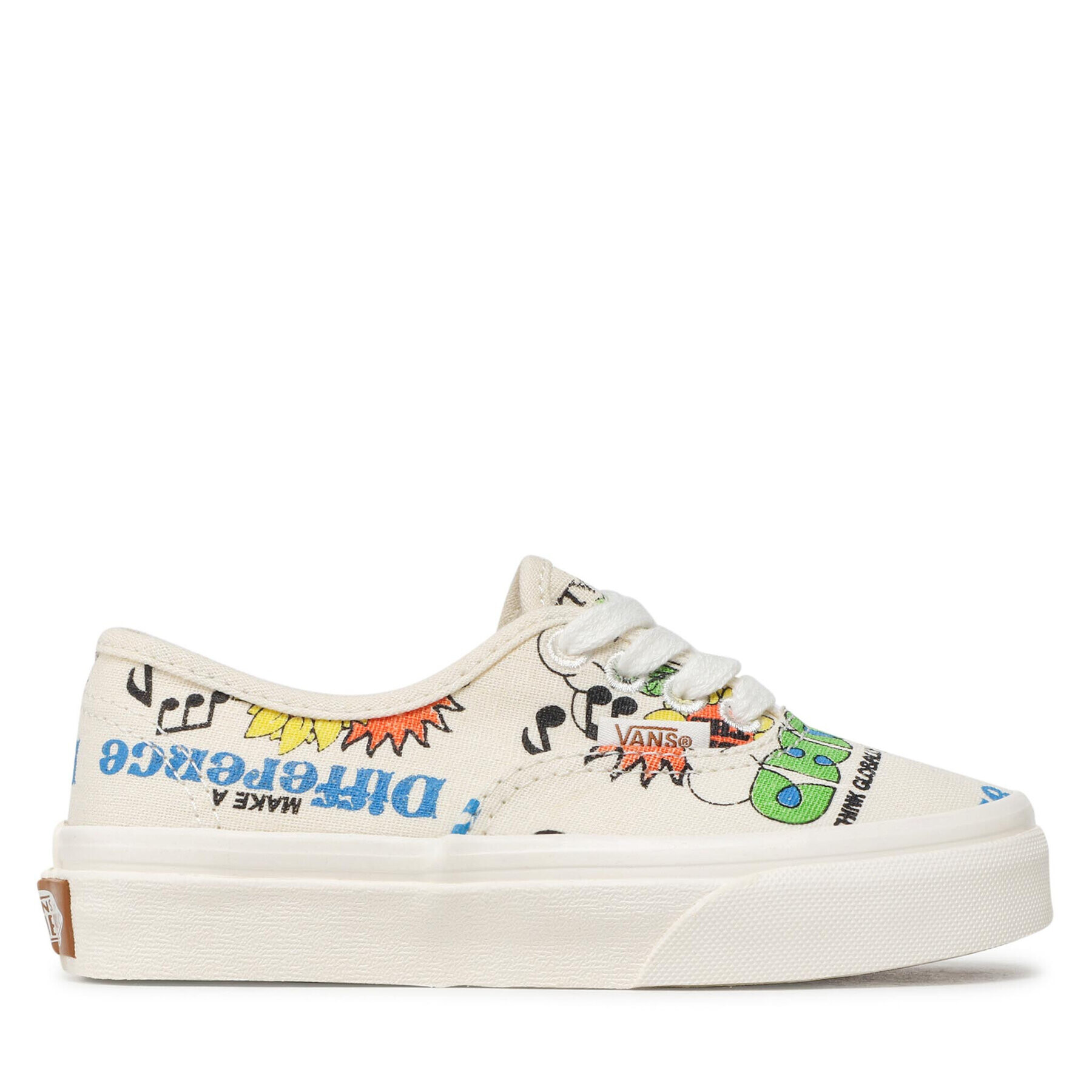 Vans Гуменки Authentic VN0A3UIVARG1 Бежов - Pepit.bg