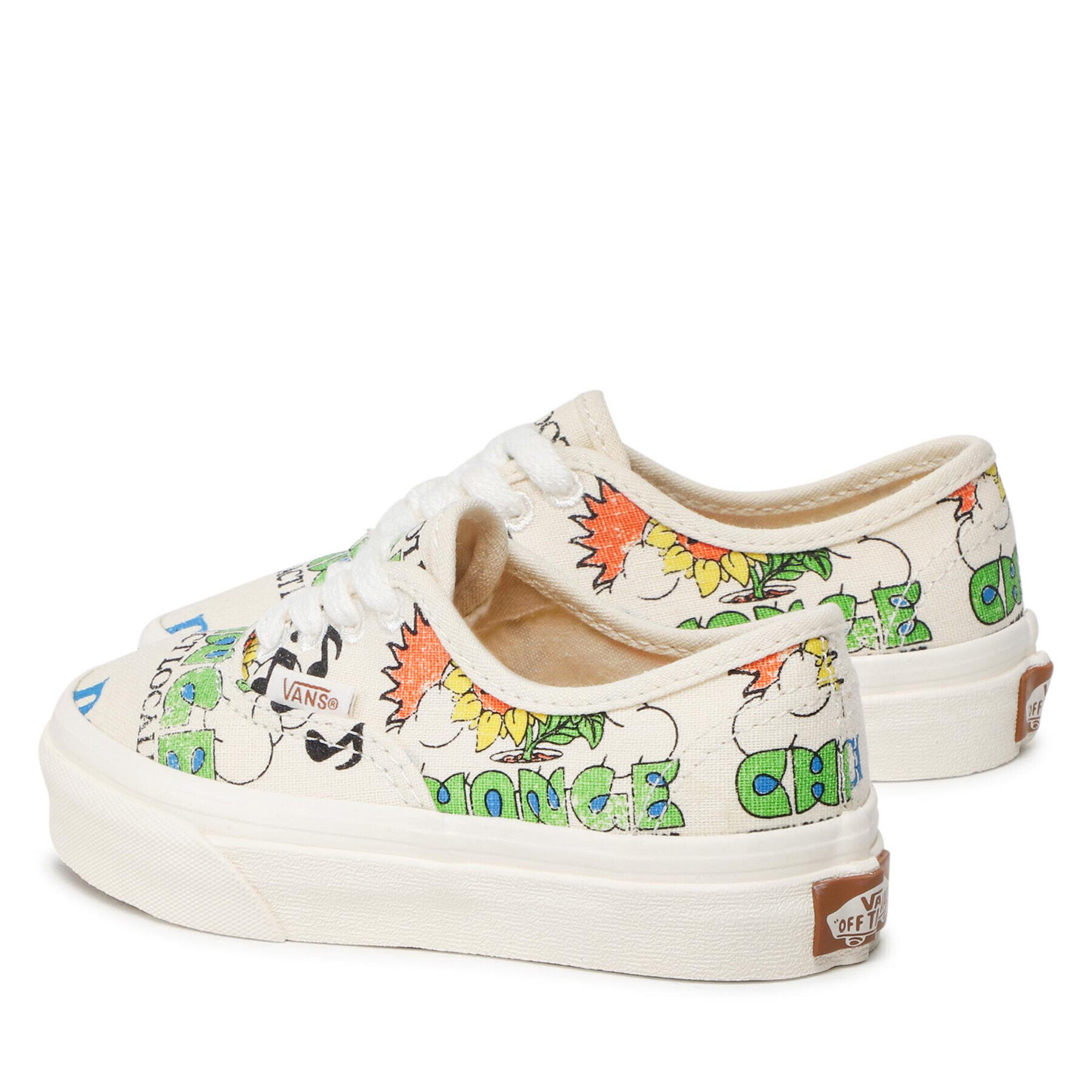 Vans Гуменки Authentic VN0A3UIVARG1 Бежов - Pepit.bg