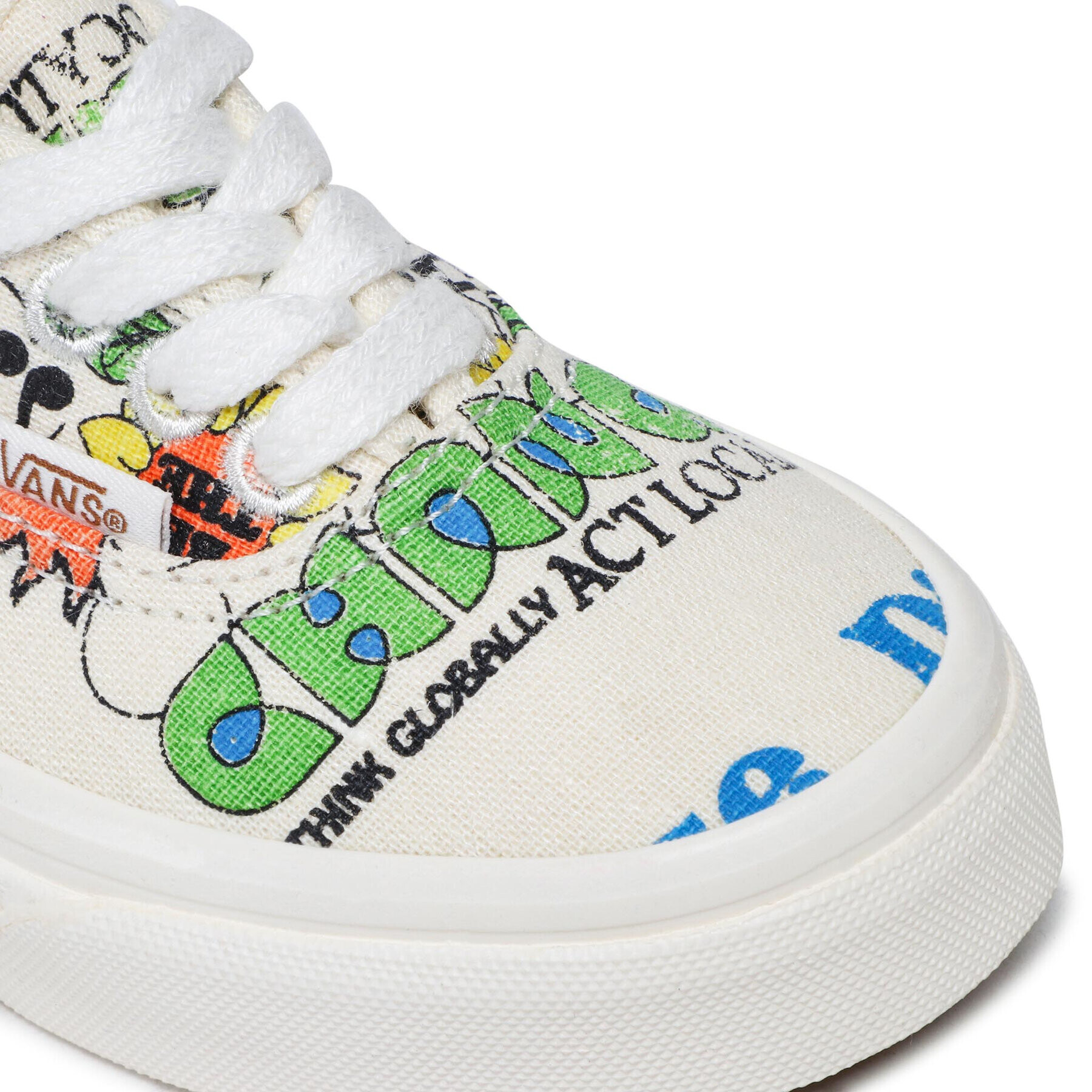 Vans Гуменки Authentic VN0A3UIVARG1 Бежов - Pepit.bg