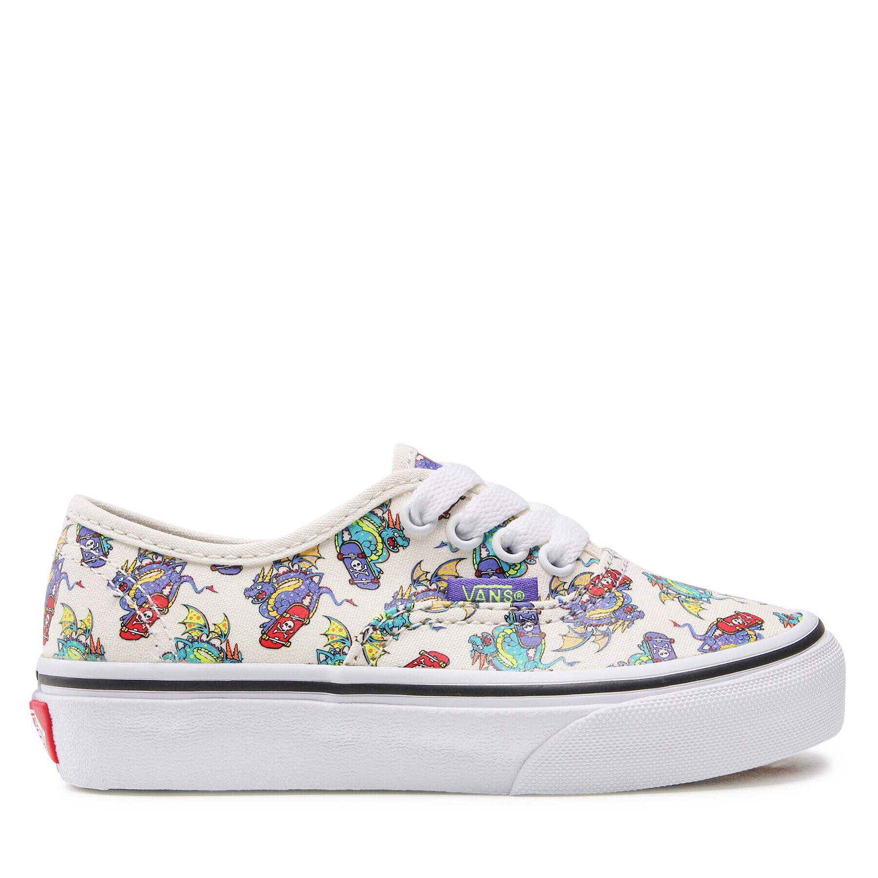 Vans Гуменки Authentic VN0A3UIVARH1 Бежов - Pepit.bg
