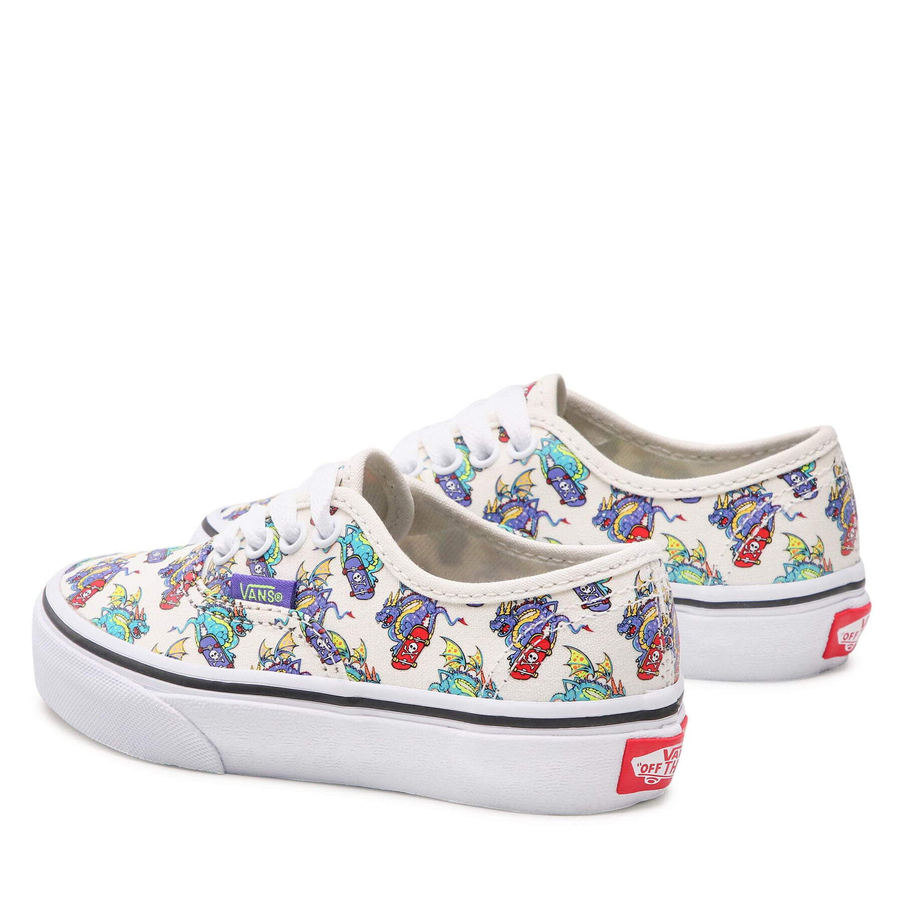 Vans Гуменки Authentic VN0A3UIVARH1 Бежов - Pepit.bg