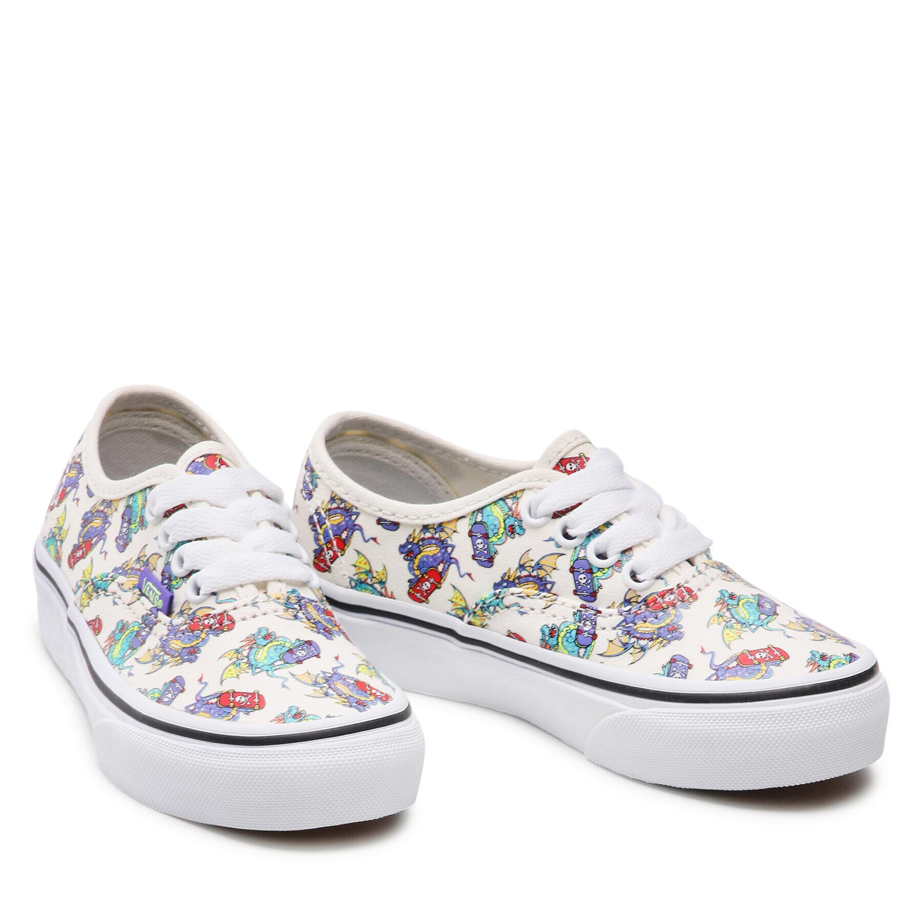 Vans Гуменки Authentic VN0A3UIVARH1 Бежов - Pepit.bg