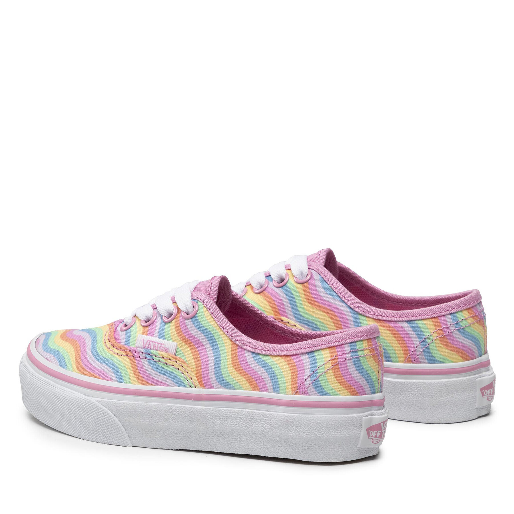 Vans Гуменки Authentic VN0A3UIVARI1 Розов - Pepit.bg