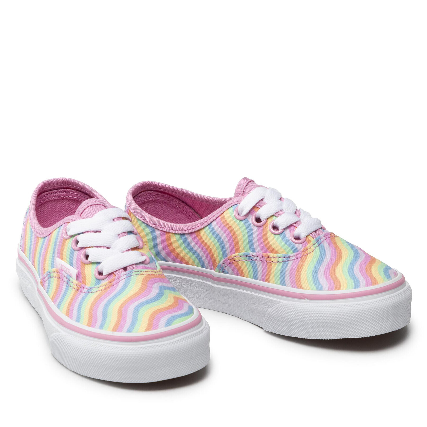 Vans Гуменки Authentic VN0A3UIVARI1 Розов - Pepit.bg
