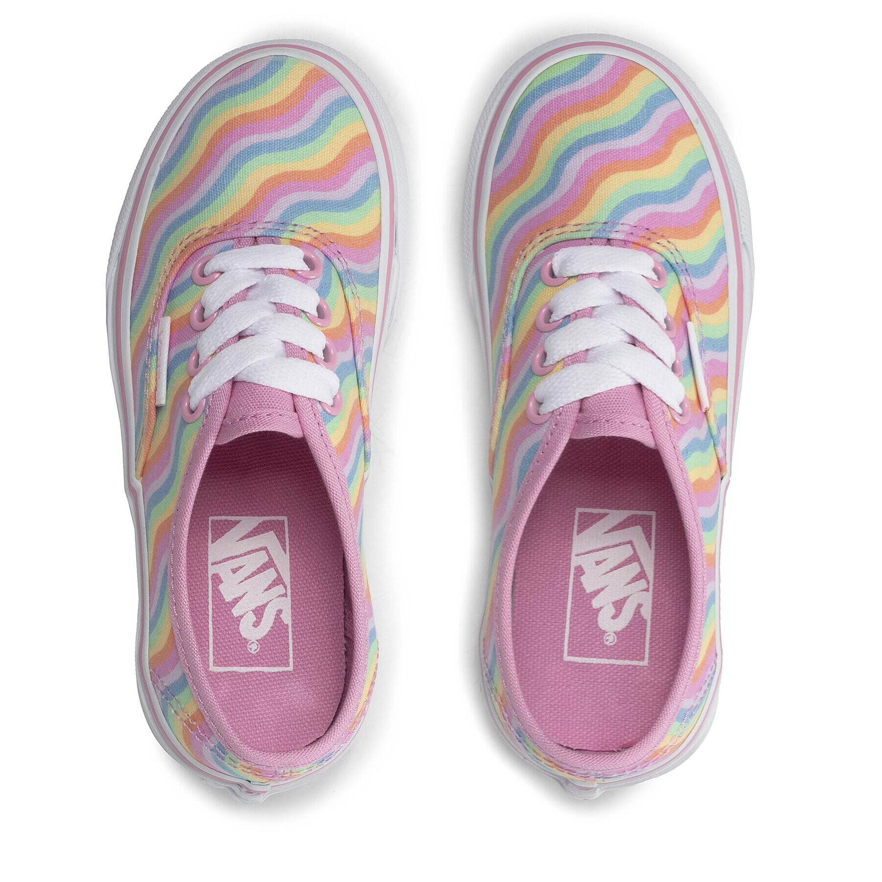 Vans Гуменки Authentic VN0A3UIVARI1 Розов - Pepit.bg