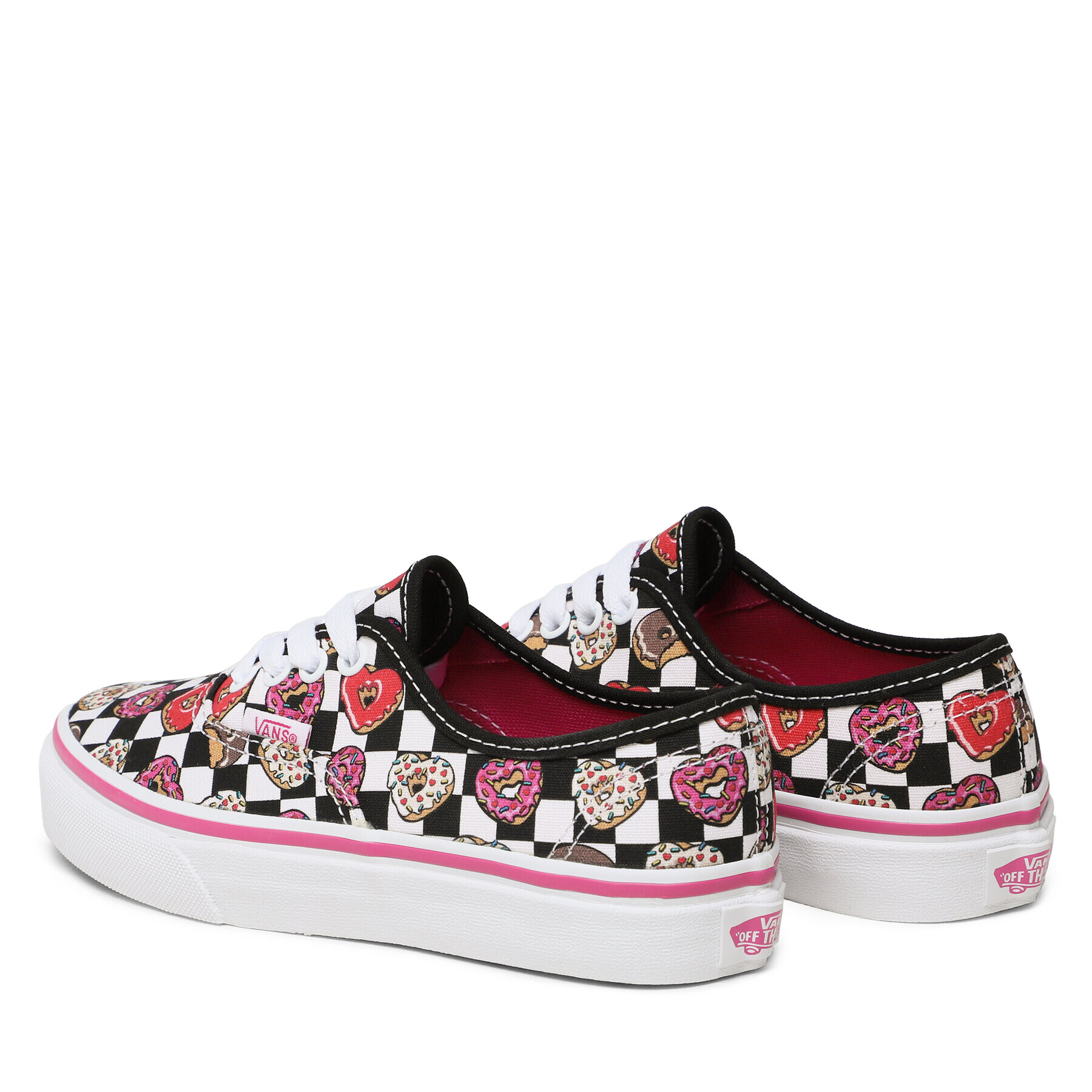 Vans Гуменки Authentic VN0A3UIVB9P1 Черен - Pepit.bg