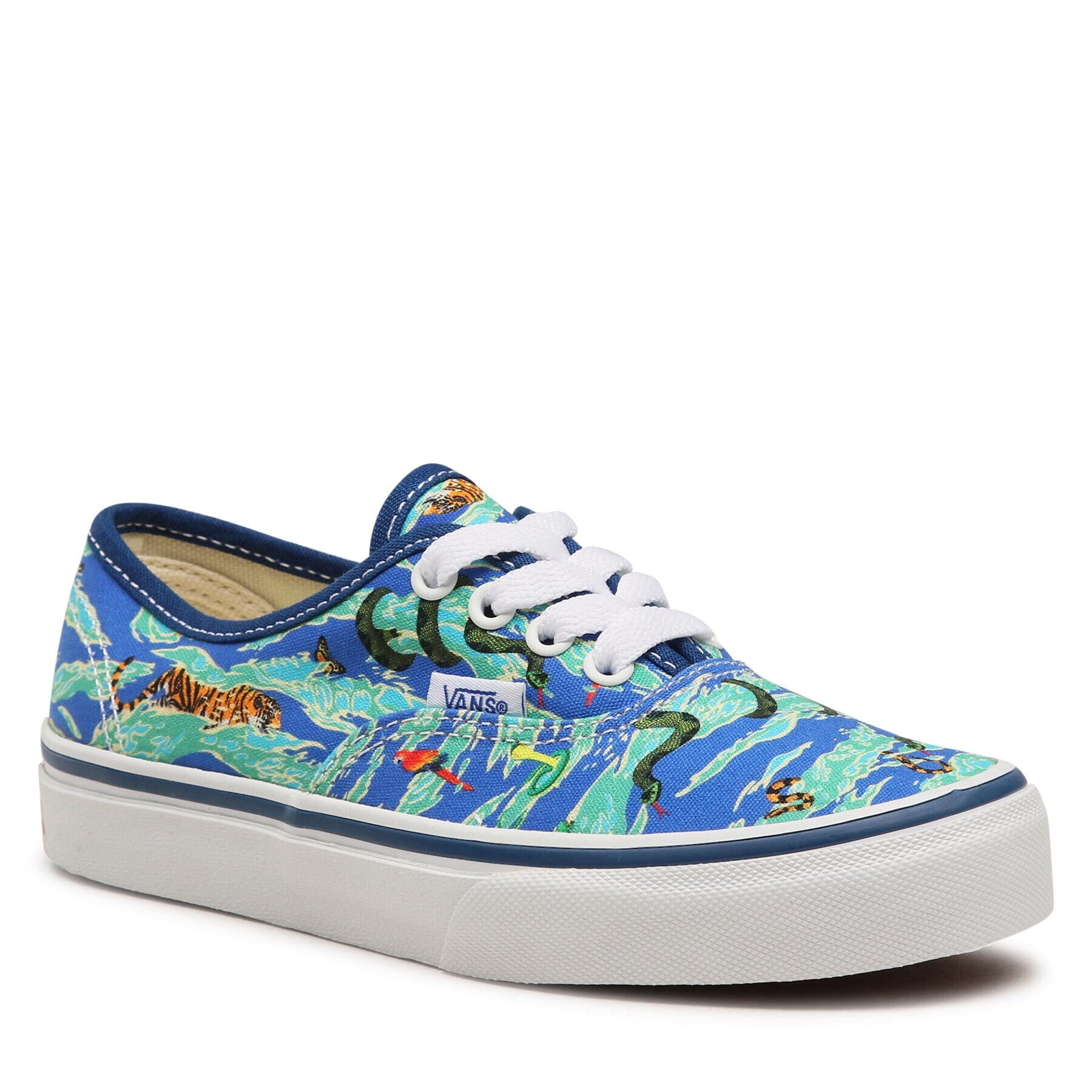 Vans Гуменки Authentic VN0A3UIVBER1 Син - Pepit.bg