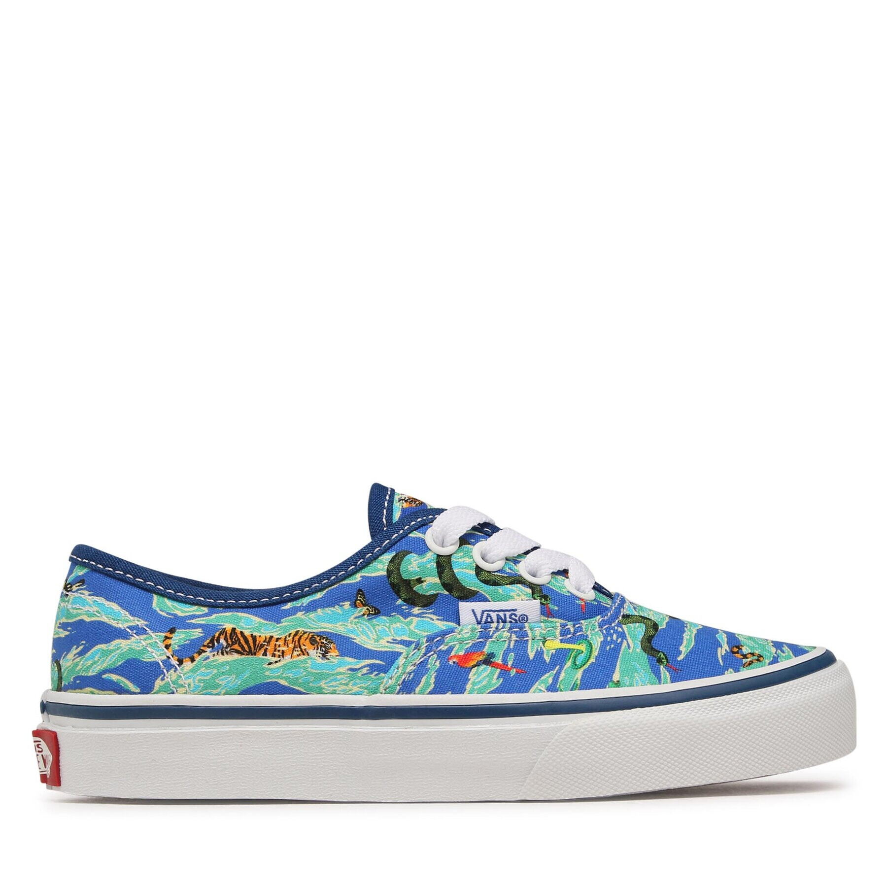 Vans Гуменки Authentic VN0A3UIVBER1 Син - Pepit.bg