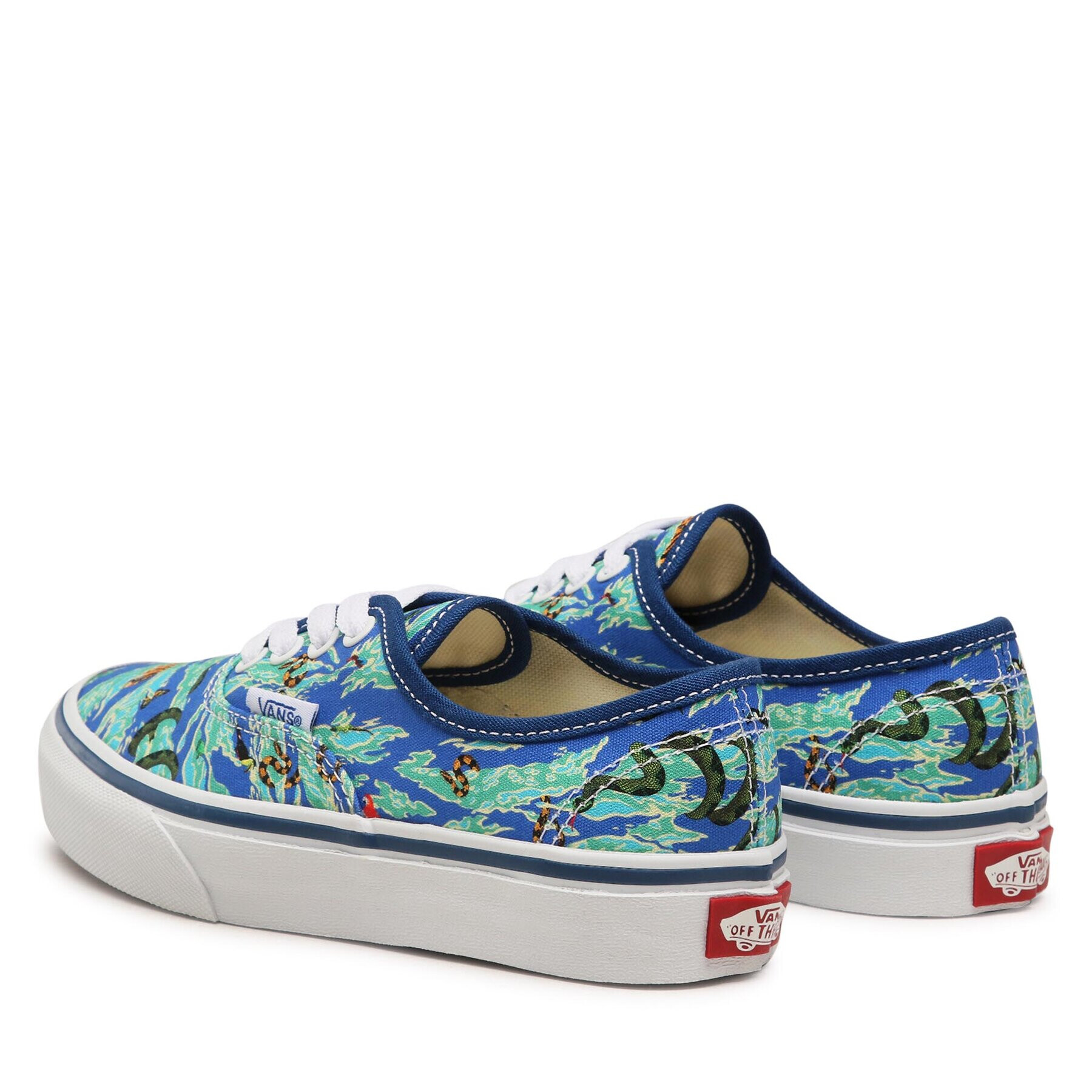 Vans Гуменки Authentic VN0A3UIVBER1 Син - Pepit.bg