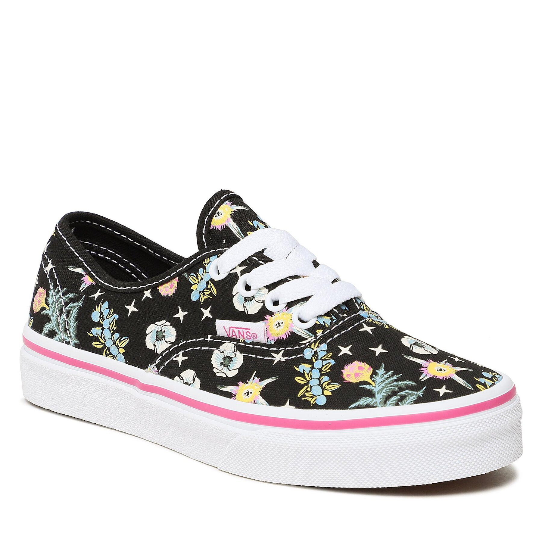 Vans Гуменки Authentic VN0A3UIVBLK1 Черен - Pepit.bg