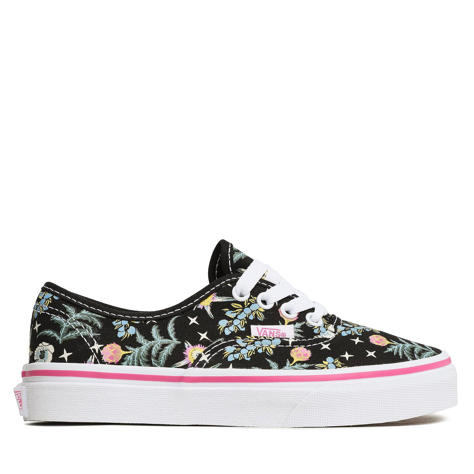 Vans Гуменки Authentic VN0A3UIVBLK1 Черен - Pepit.bg