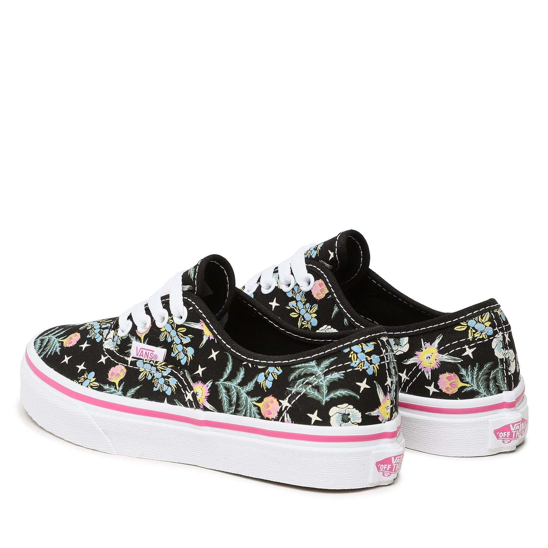 Vans Гуменки Authentic VN0A3UIVBLK1 Черен - Pepit.bg