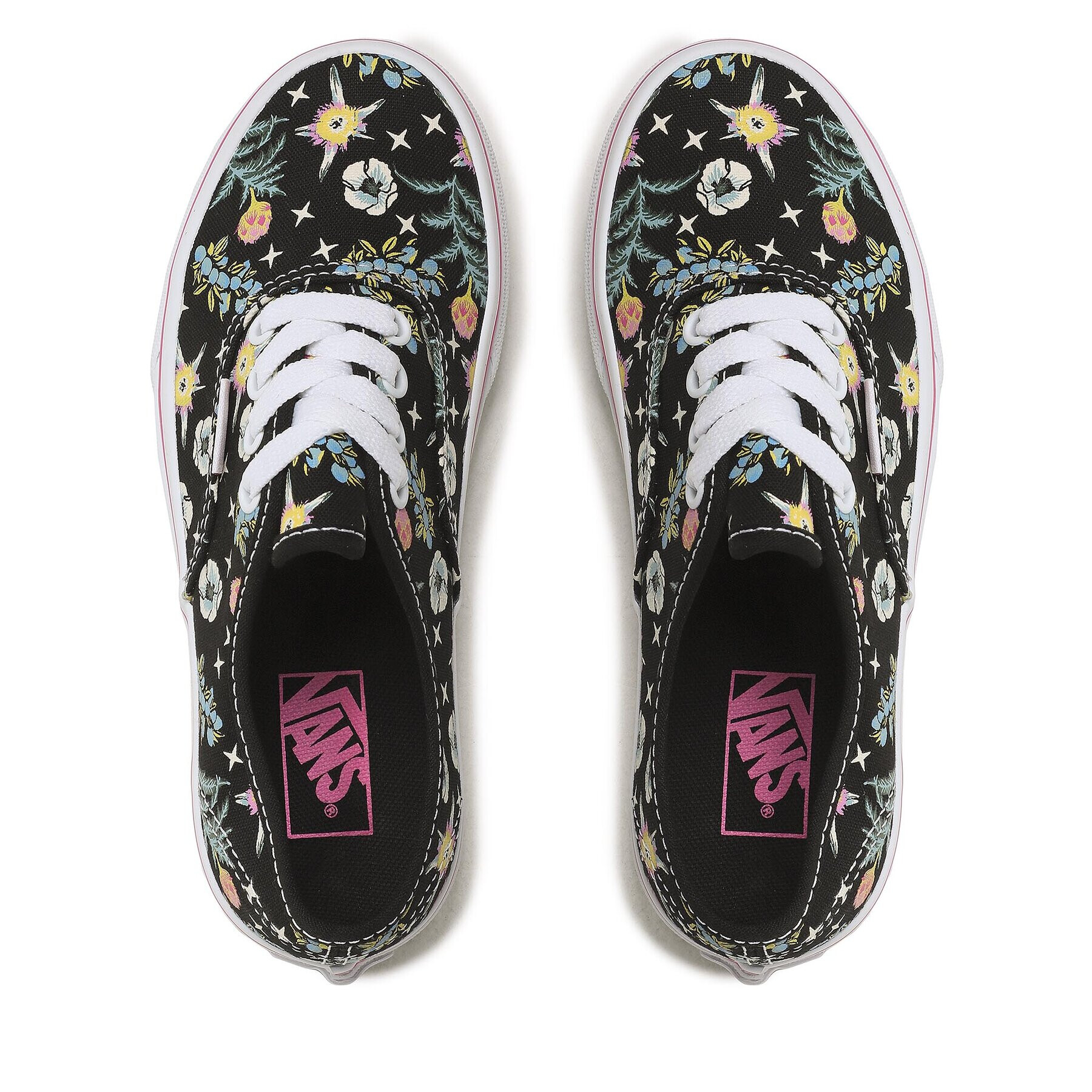 Vans Гуменки Authentic VN0A3UIVBLK1 Черен - Pepit.bg