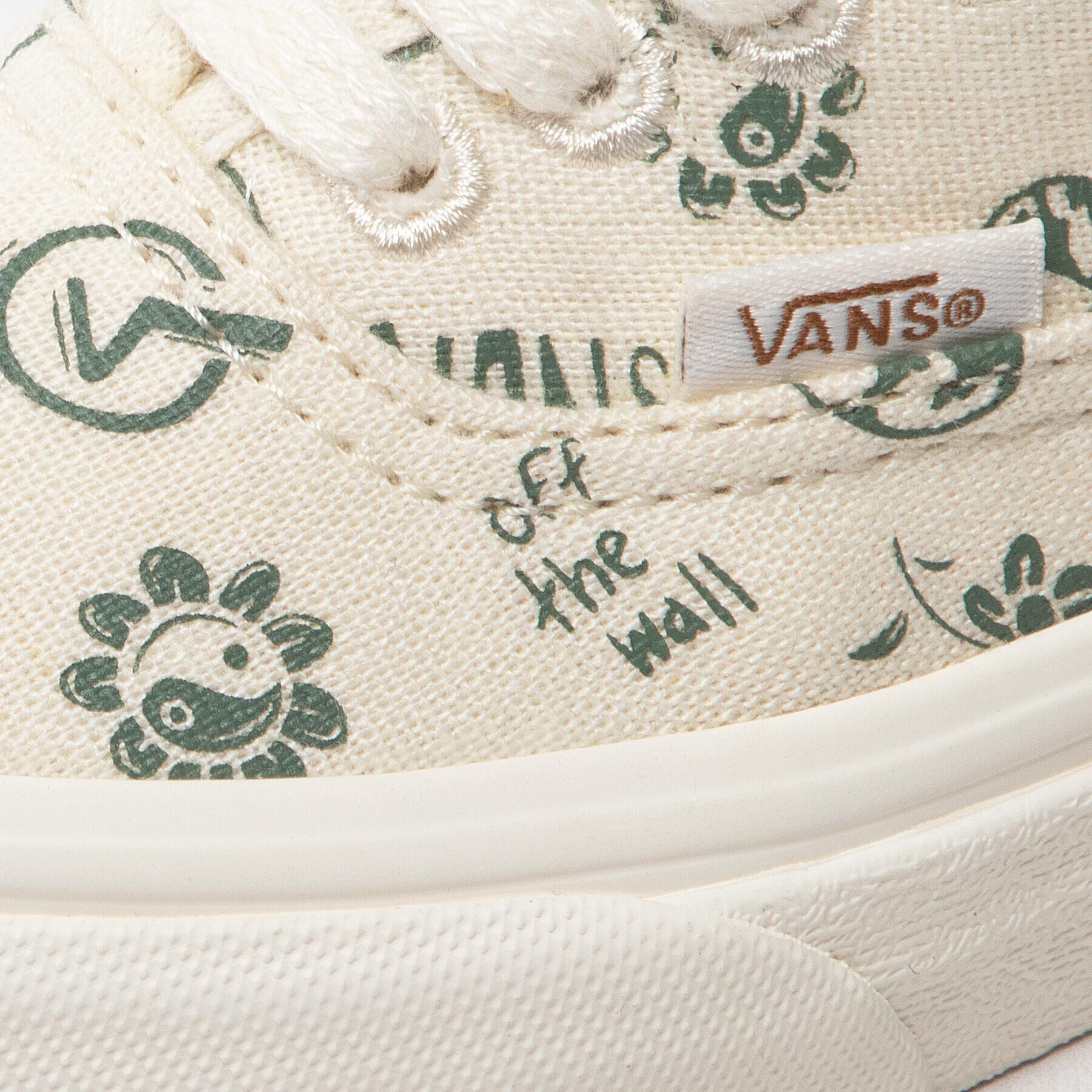 Vans Гуменки Authentic VN0A3UIVWHT1 Бежов - Pepit.bg
