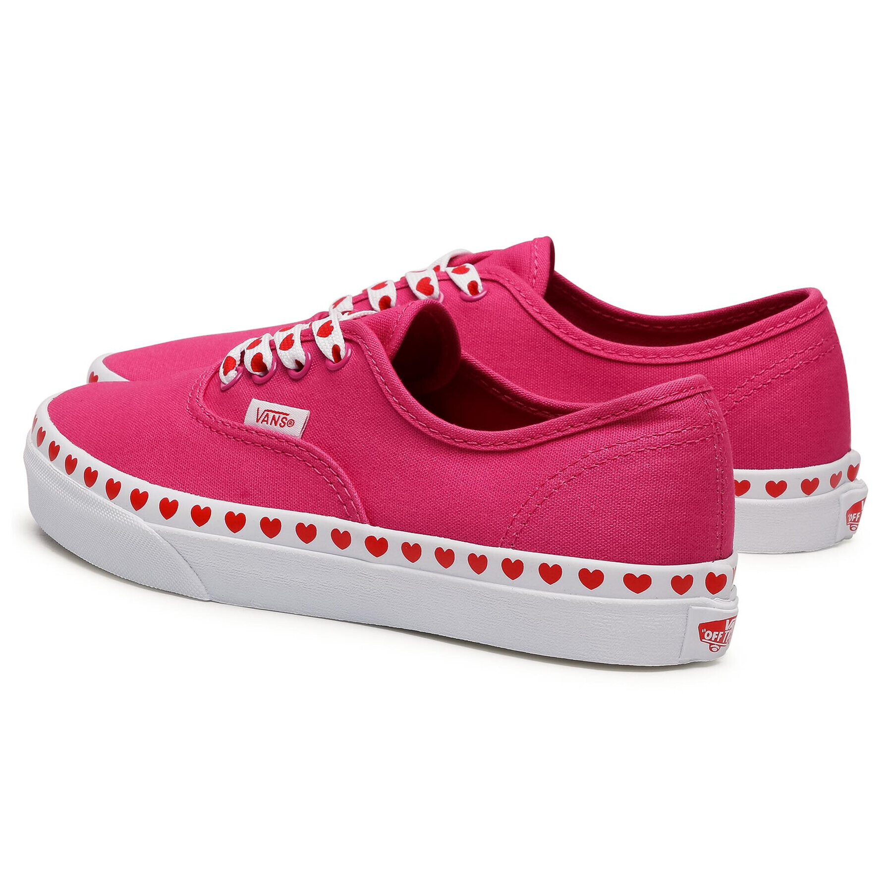 Vans Гуменки Authentic VN0A4UH330V1 Розов - Pepit.bg