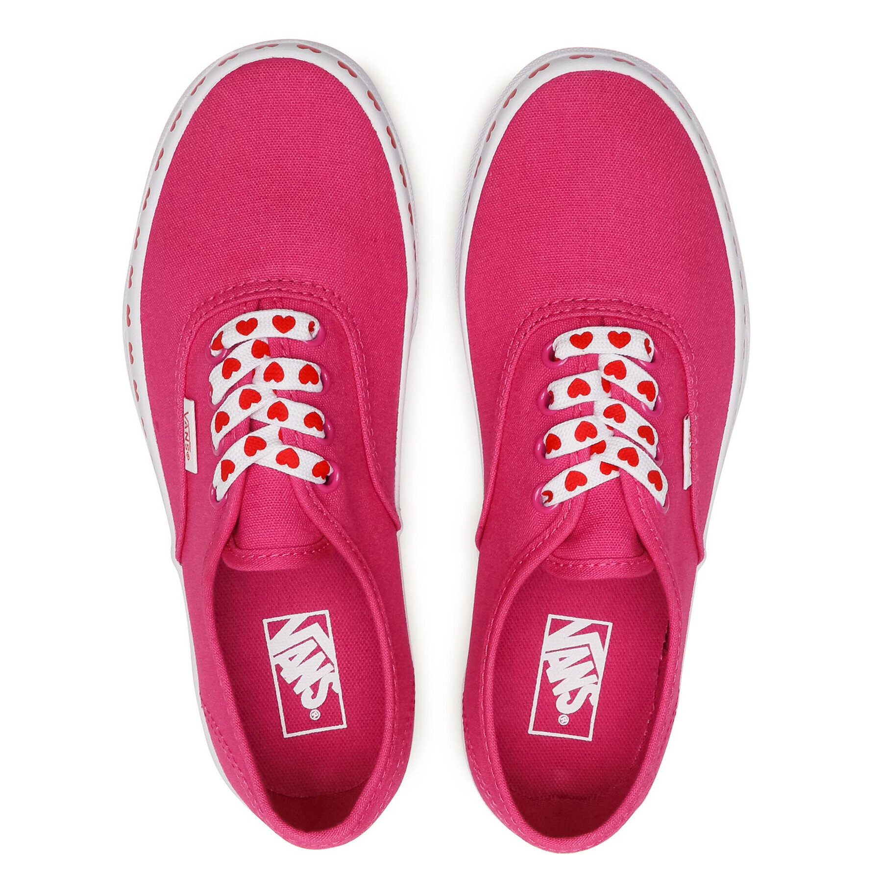 Vans Гуменки Authentic VN0A4UH330V1 Розов - Pepit.bg