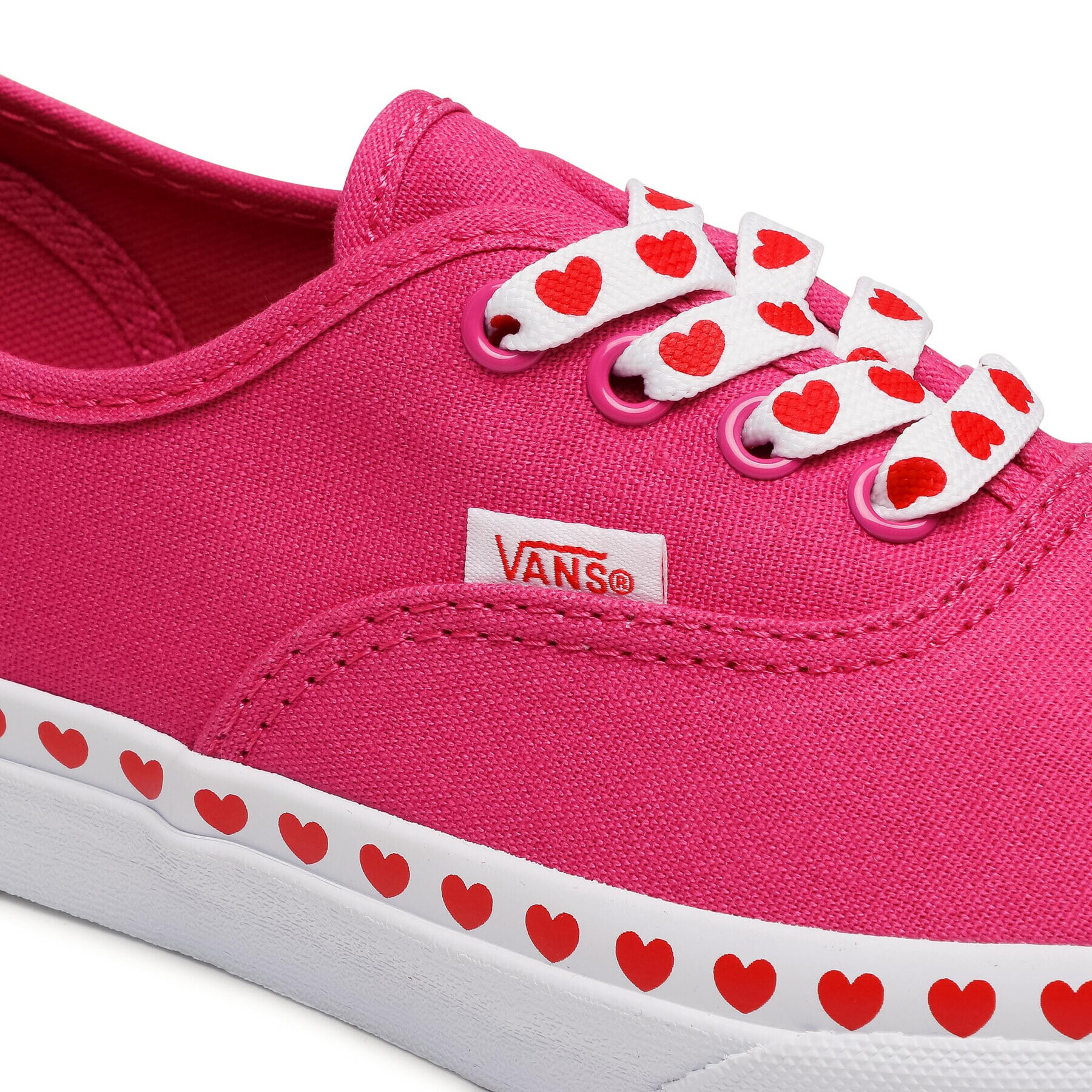 Vans Гуменки Authentic VN0A4UH330V1 Розов - Pepit.bg