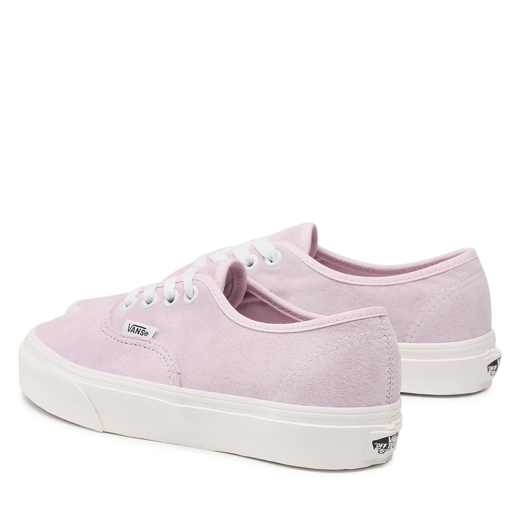 Vans Гуменки Authentic VN0A5HZS9G41 Розов - Pepit.bg