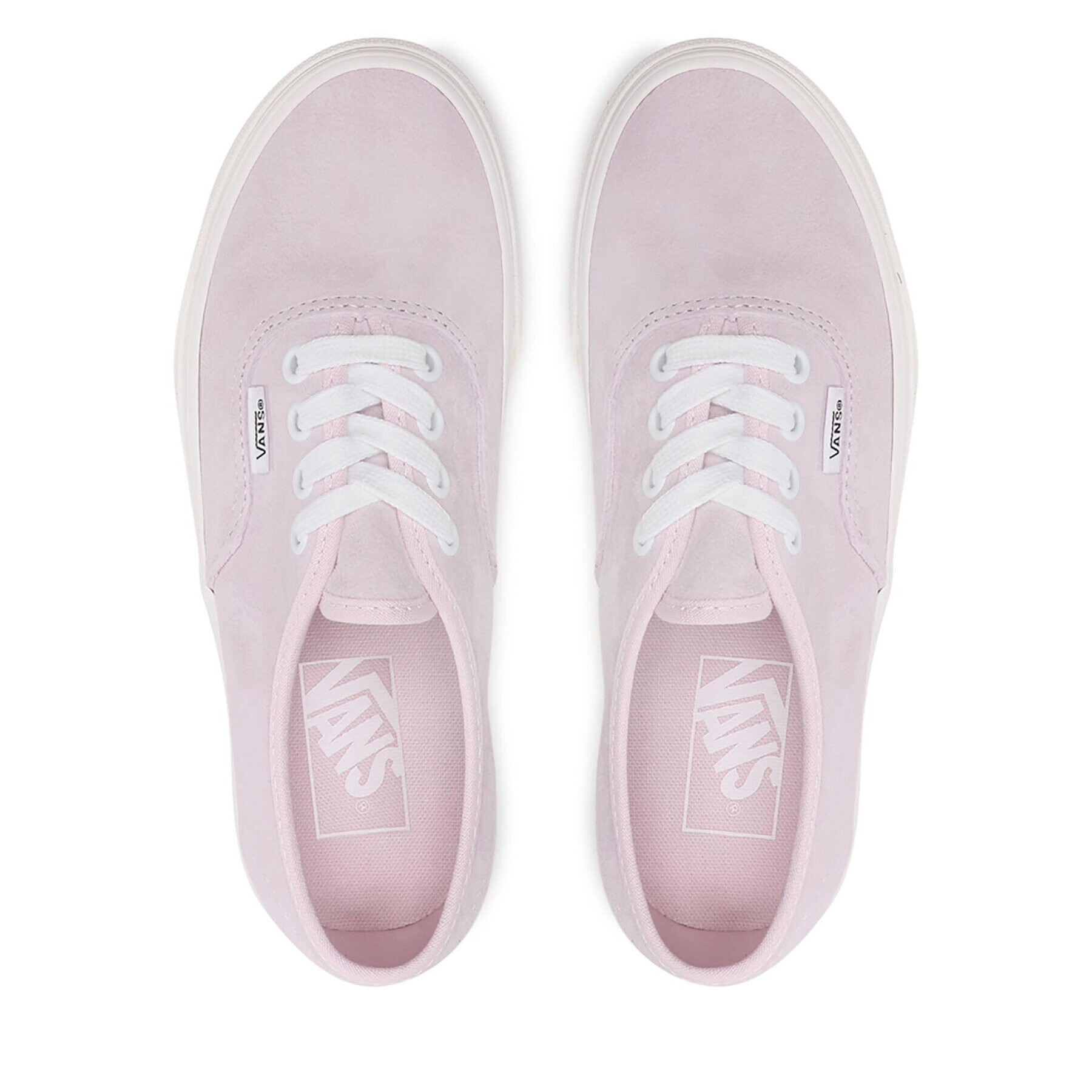 Vans Гуменки Authentic VN0A5HZS9G41 Розов - Pepit.bg