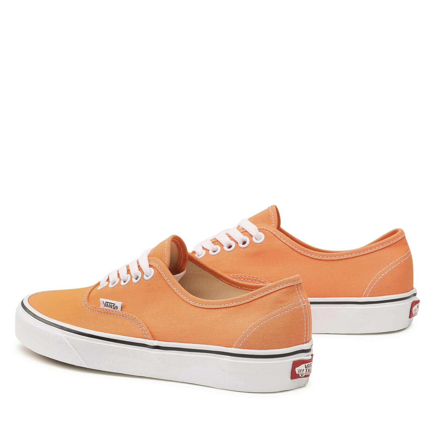 Vans Гуменки Authentic VN0A5HZS9GC1 Оранжев - Pepit.bg