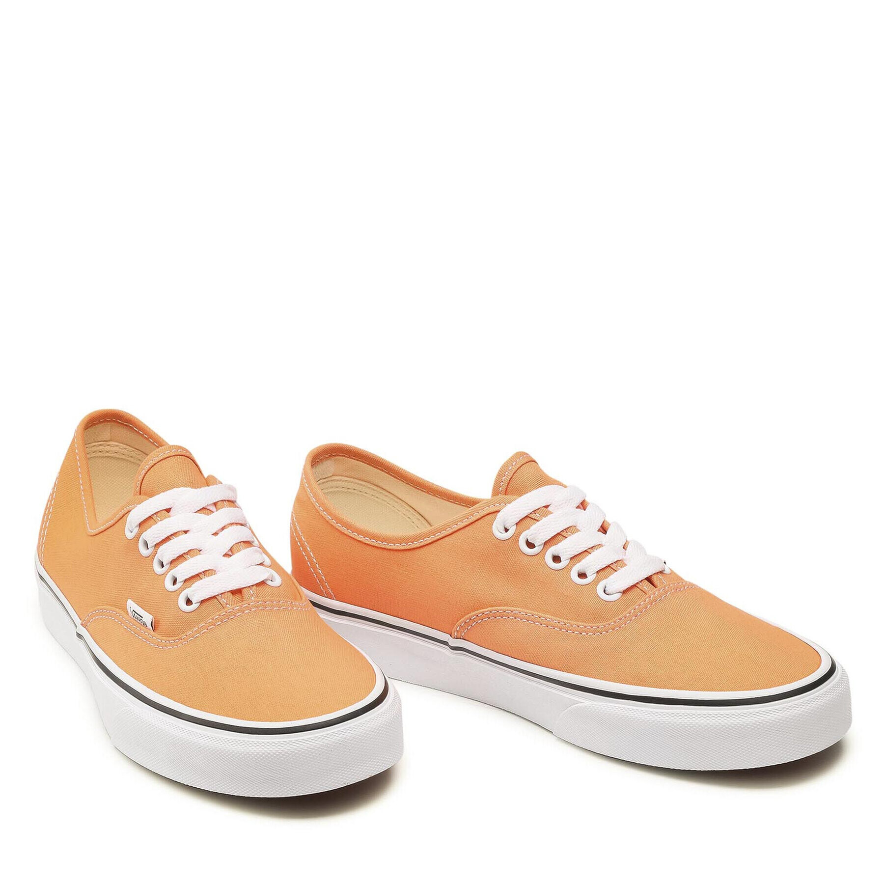 Vans Гуменки Authentic VN0A5HZS9GC1 Оранжев - Pepit.bg